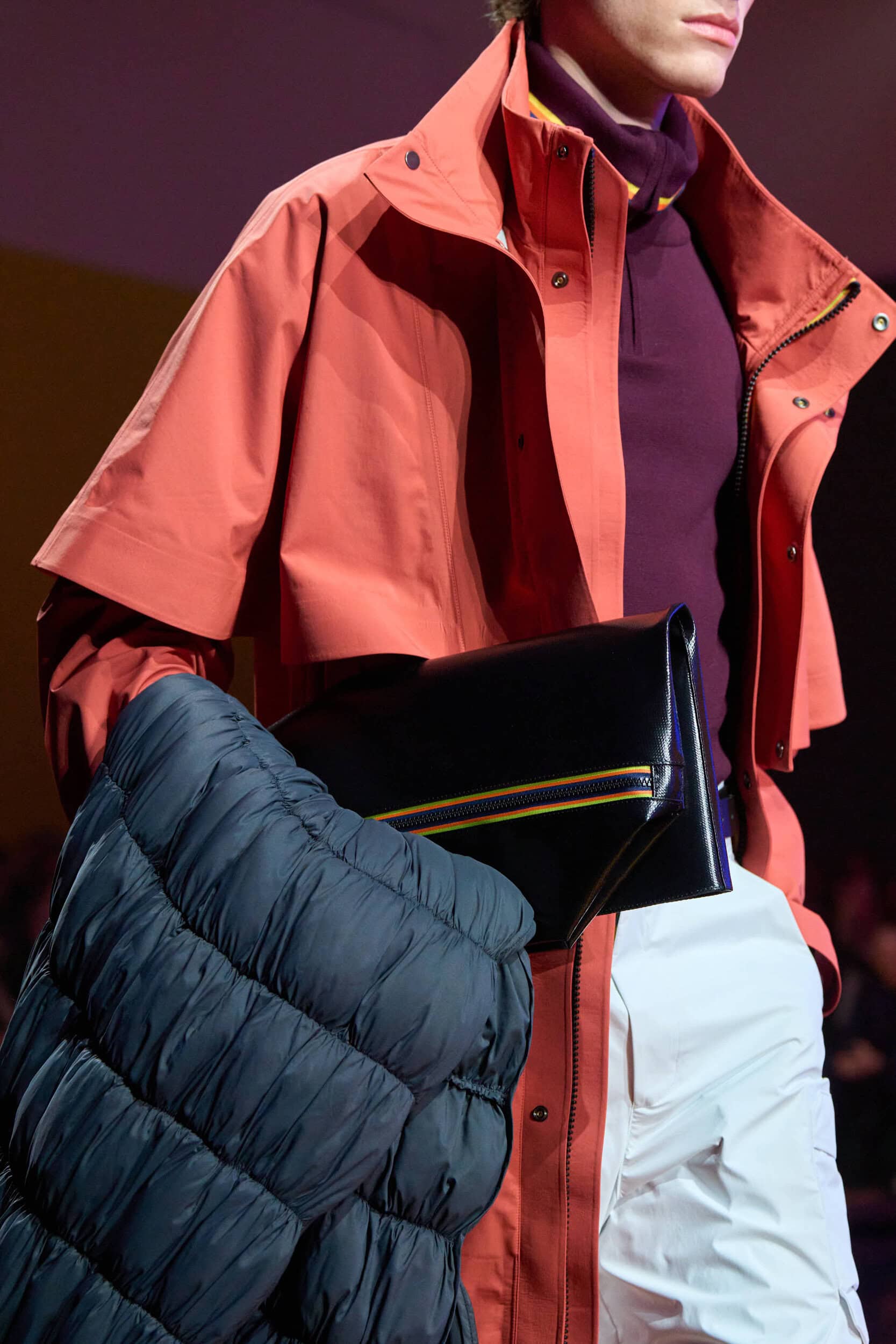 K-way Fall 2025 Fashion Show Details