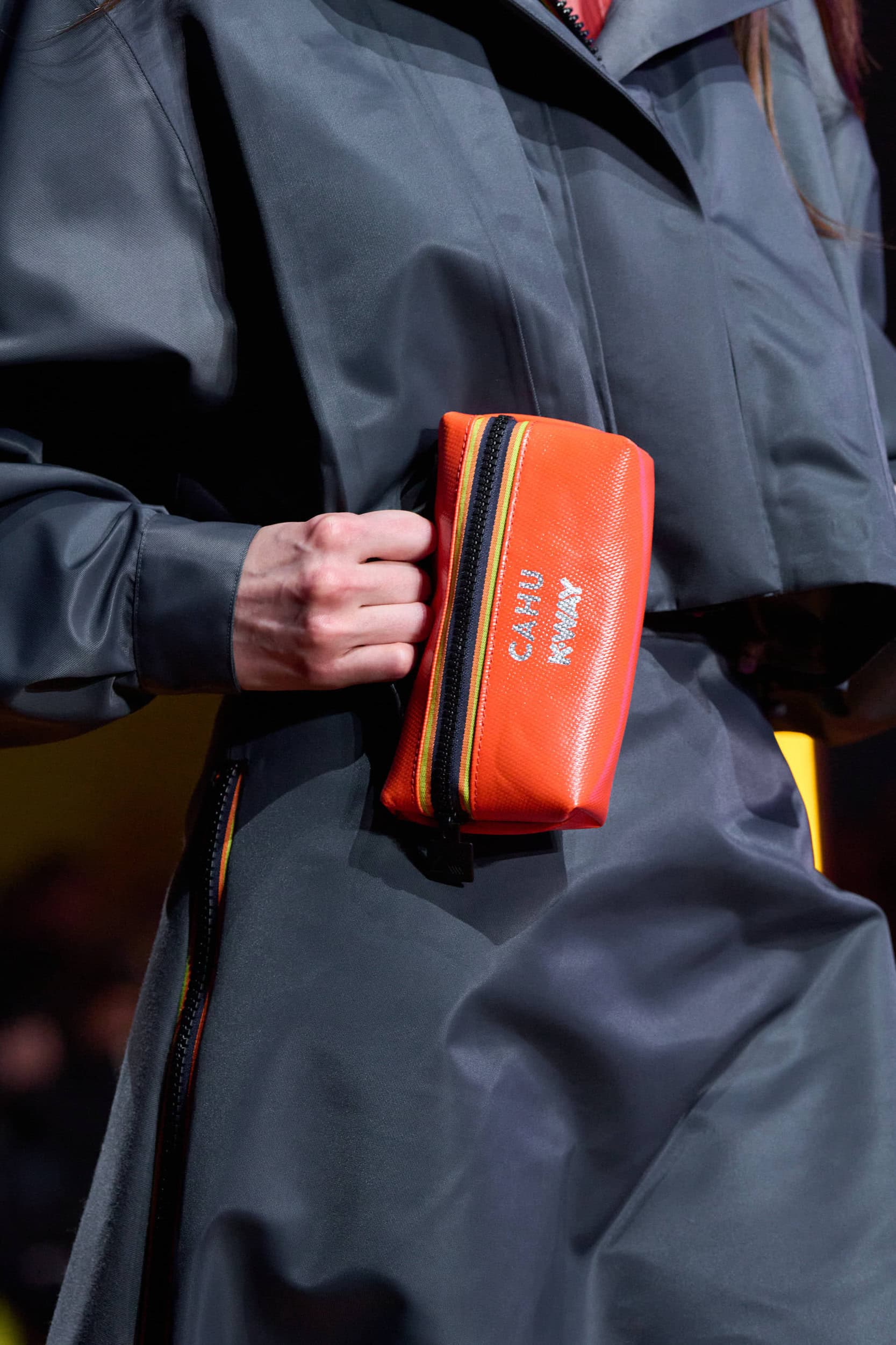 K-way Fall 2025 Fashion Show Details