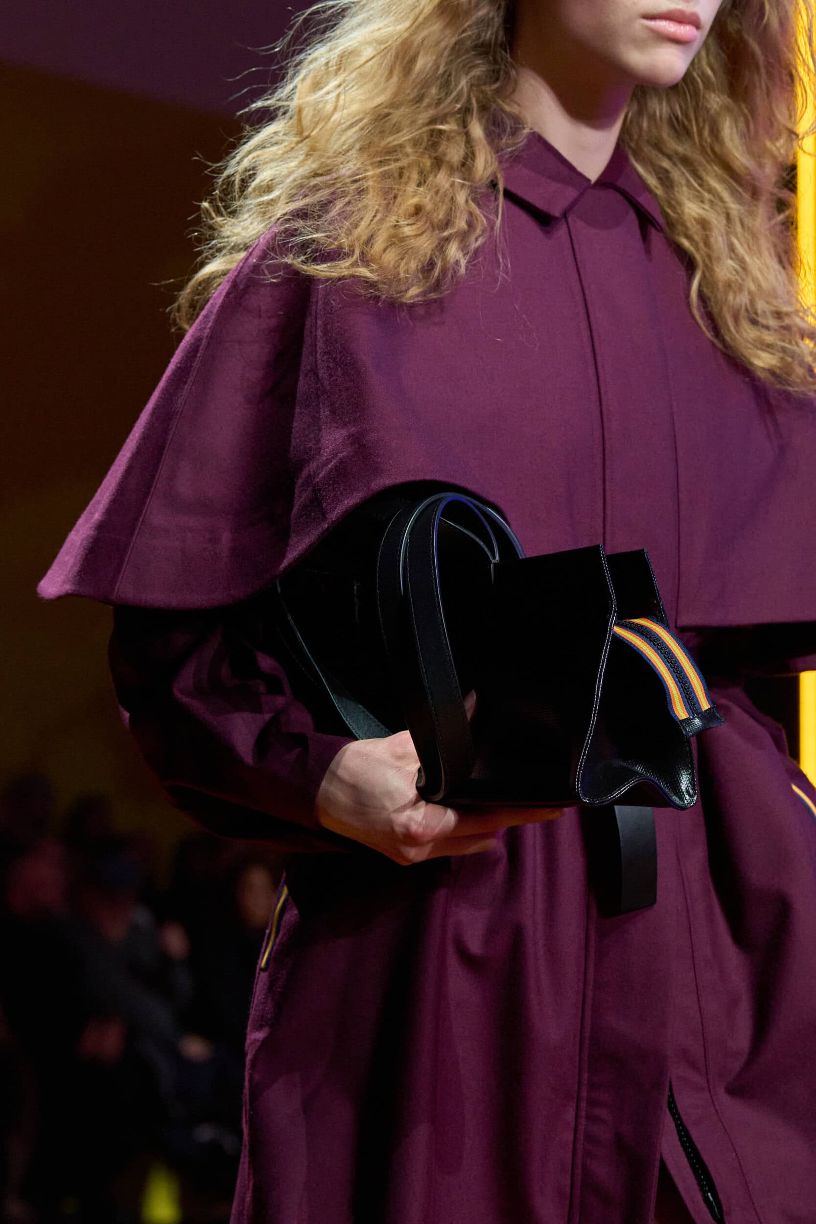 K-way Fall 2025 Fashion Show Details
