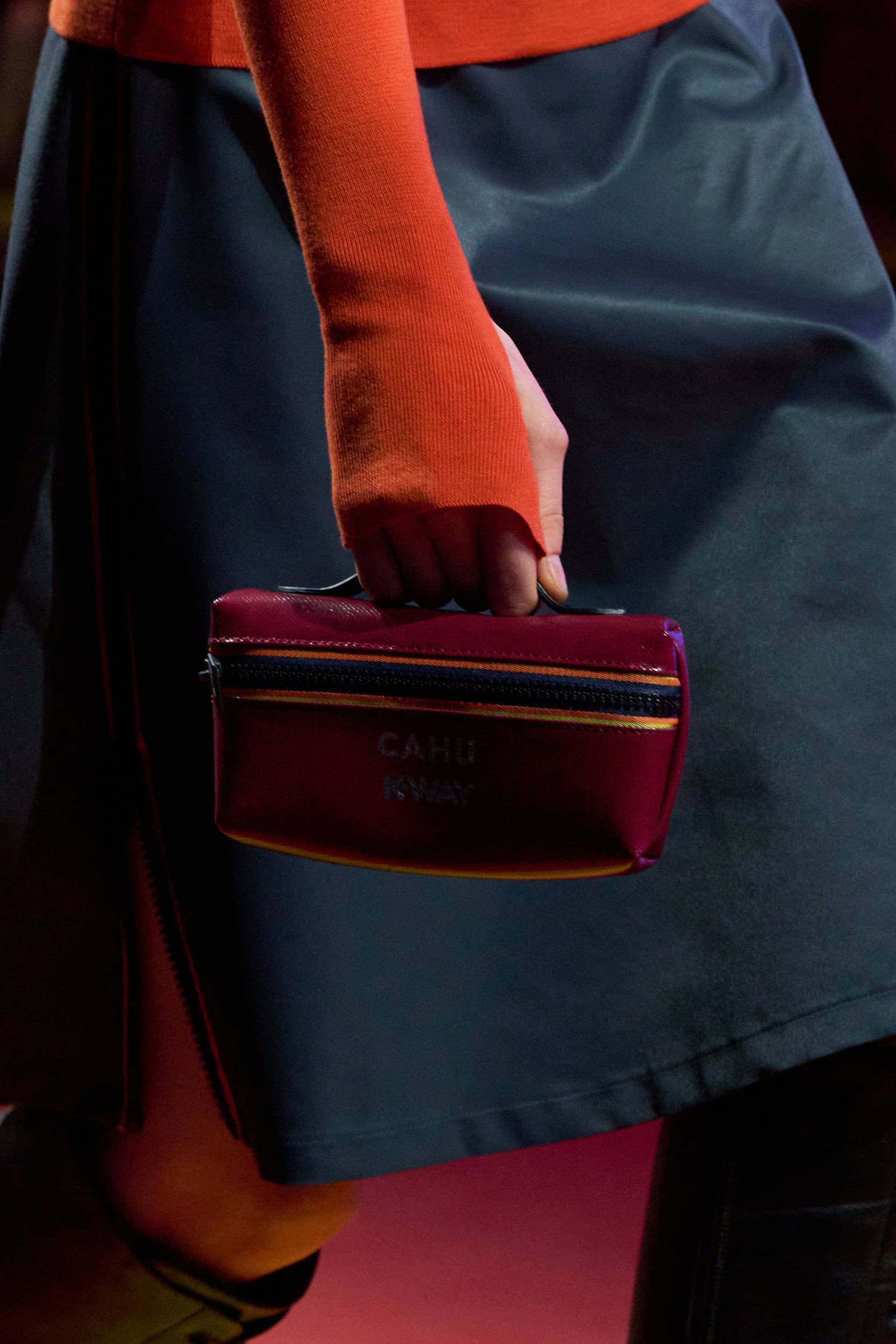 K-way Fall 2025 Fashion Show Details