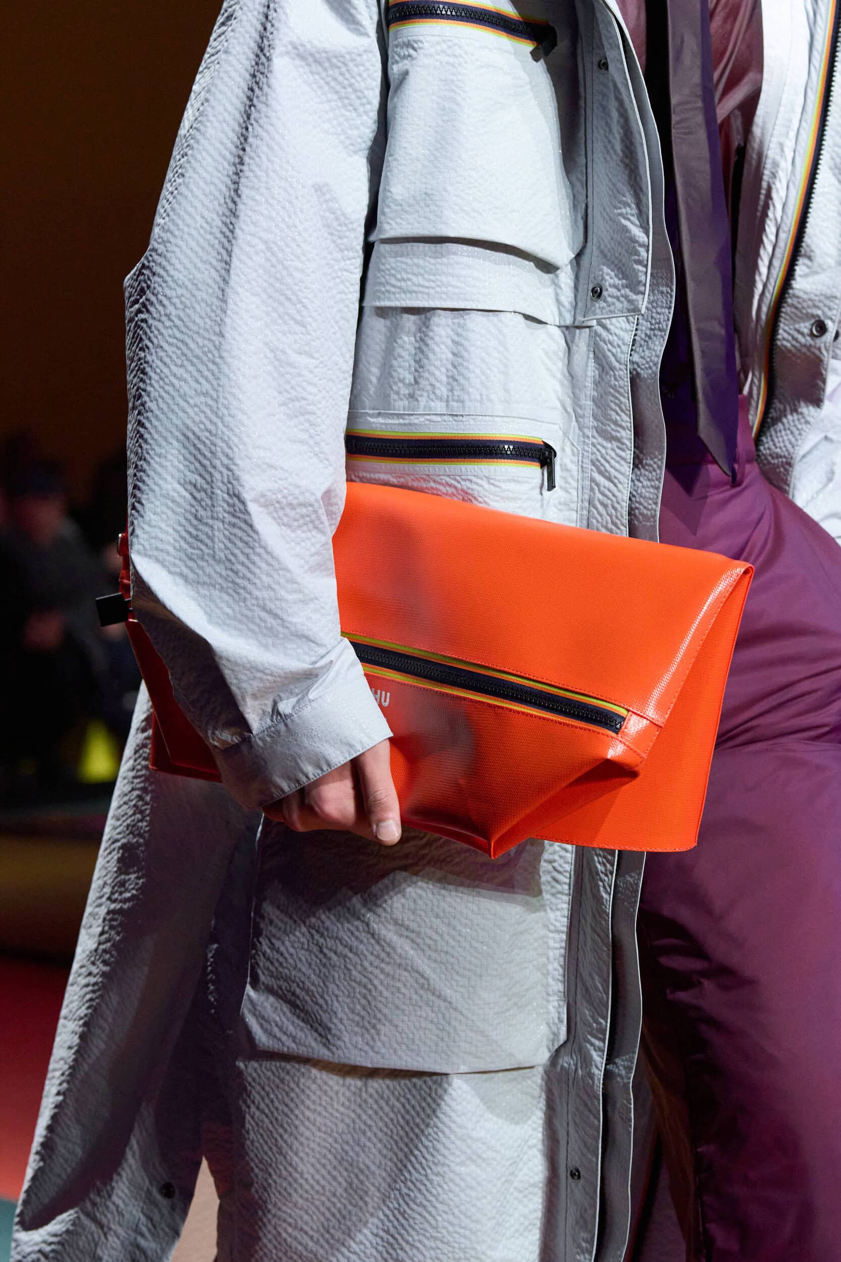 K-way Fall 2025 Fashion Show Details