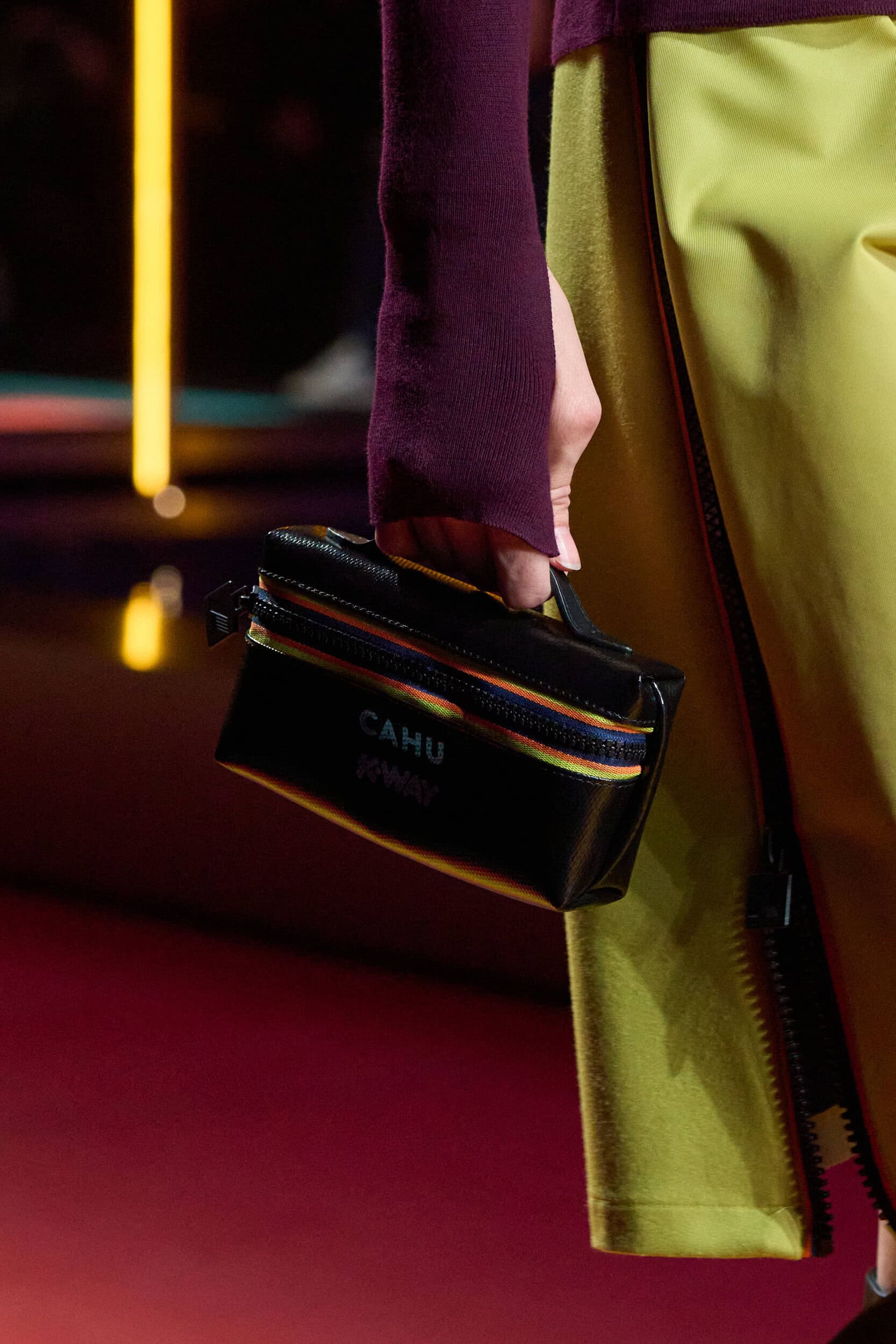 K-way Fall 2025 Fashion Show Details