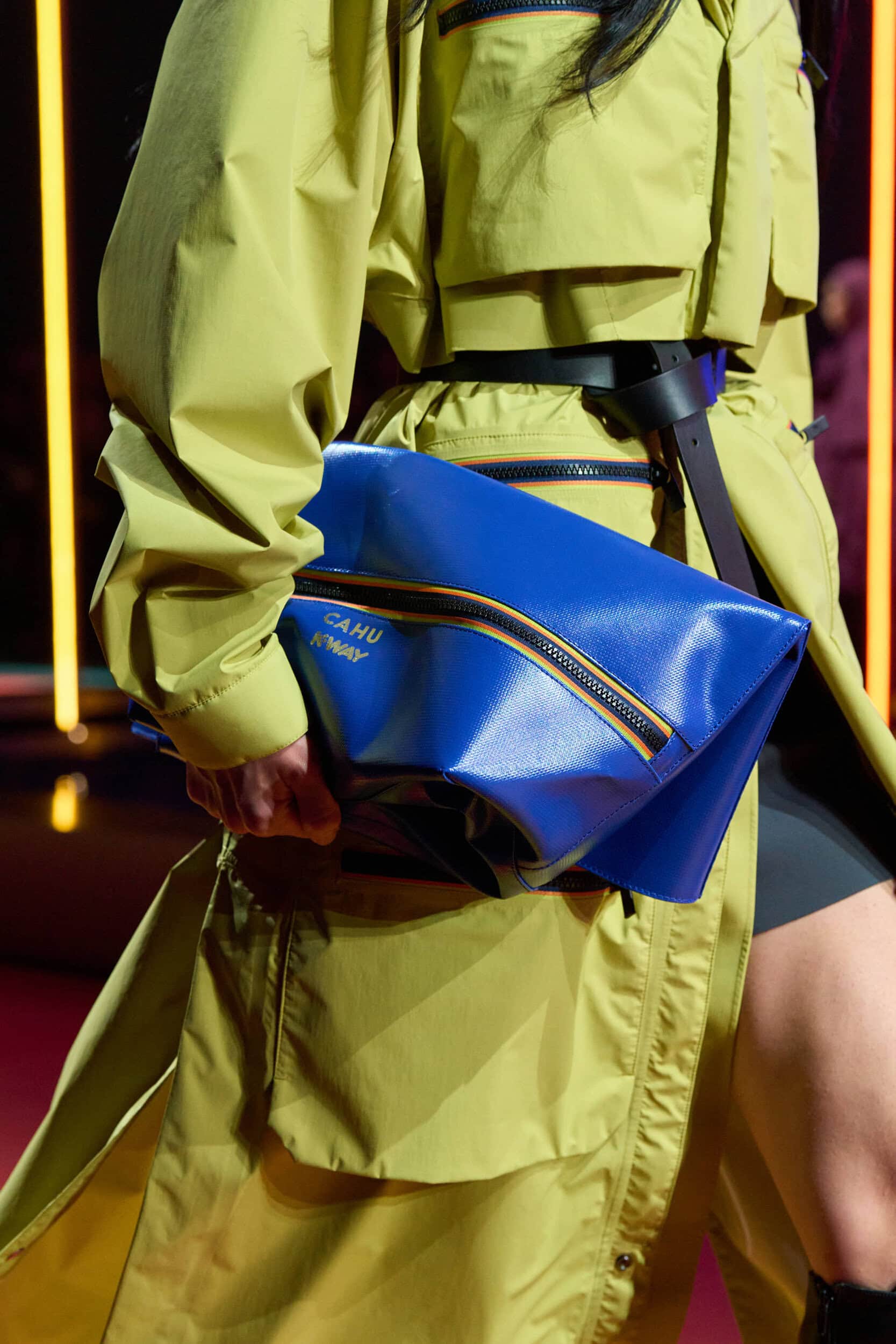 K-way Fall 2025 Fashion Show Details