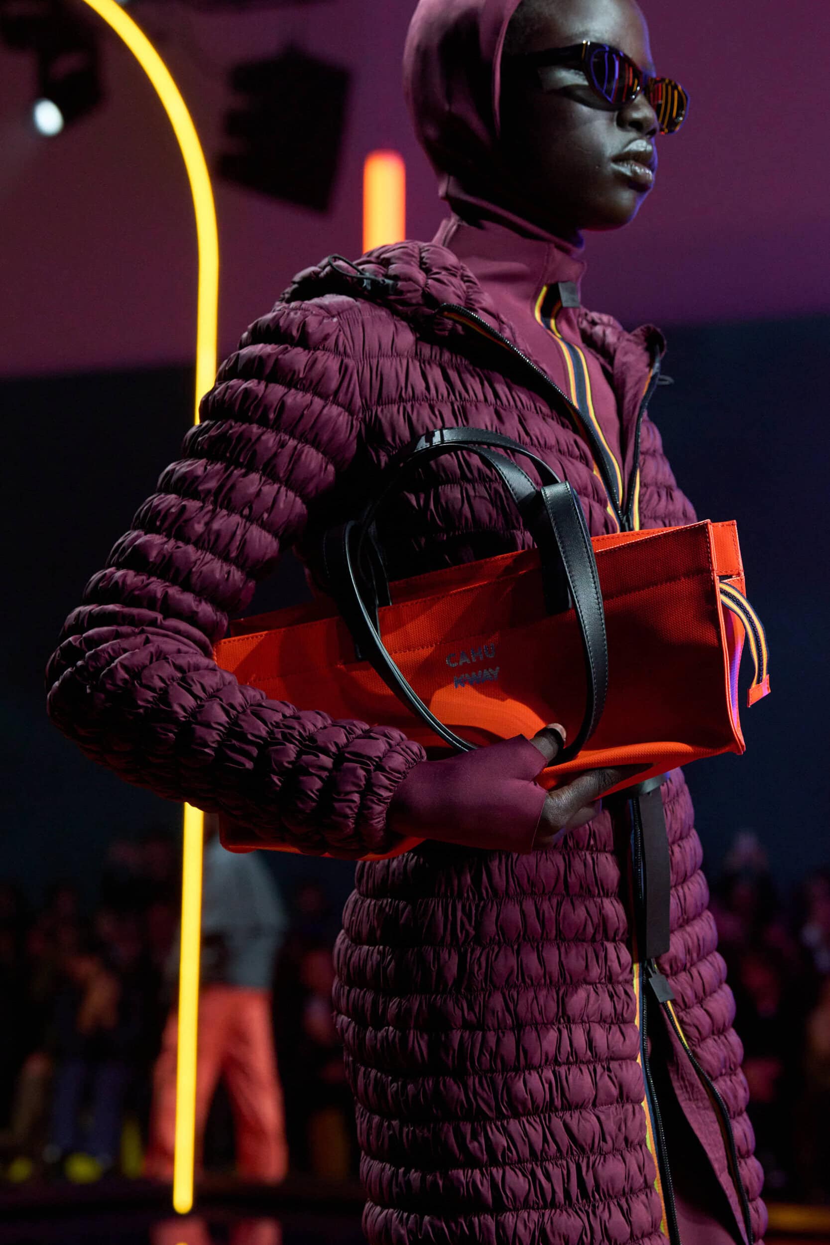 K-way Fall 2025 Fashion Show Details