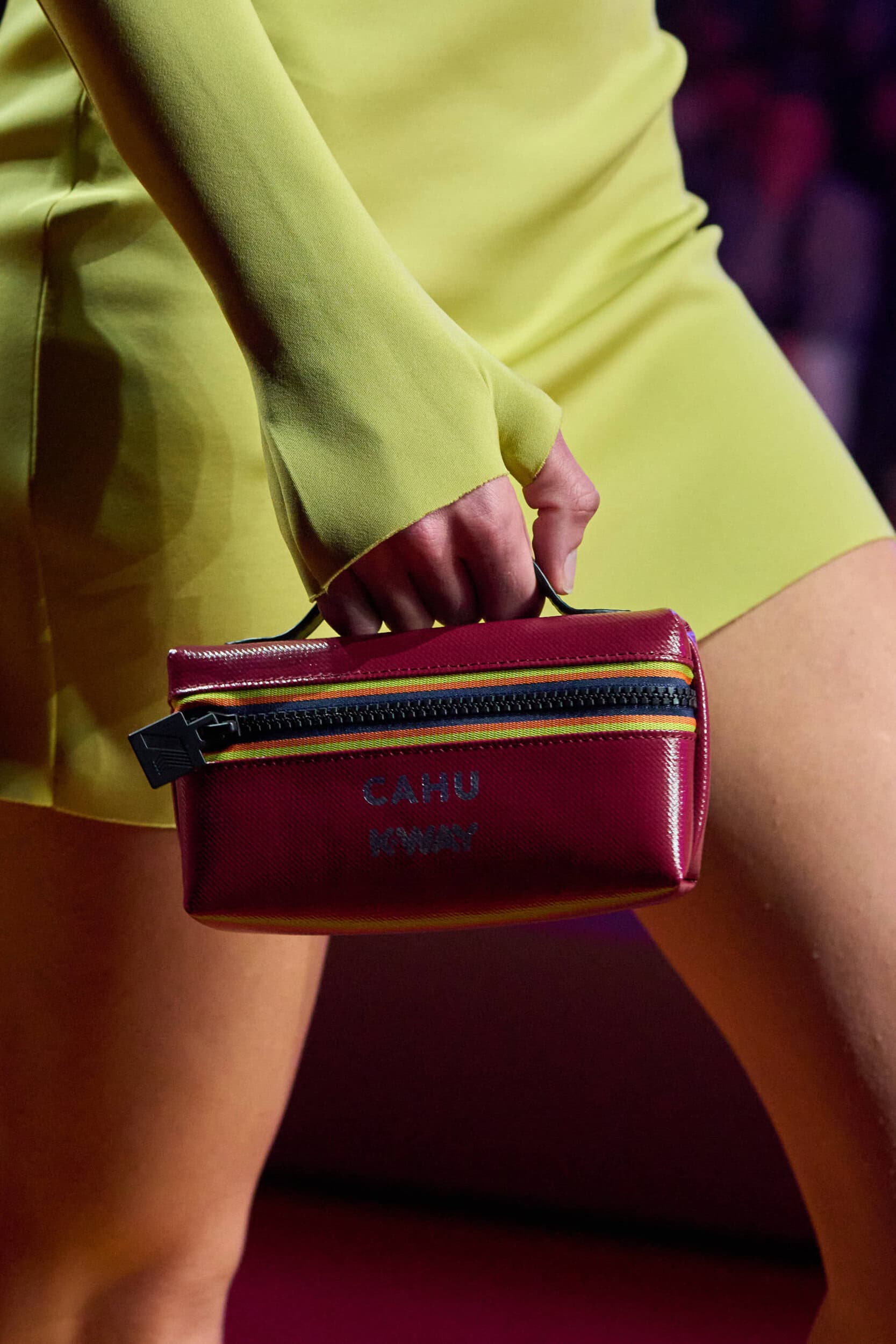 K-way Fall 2025 Fashion Show Details