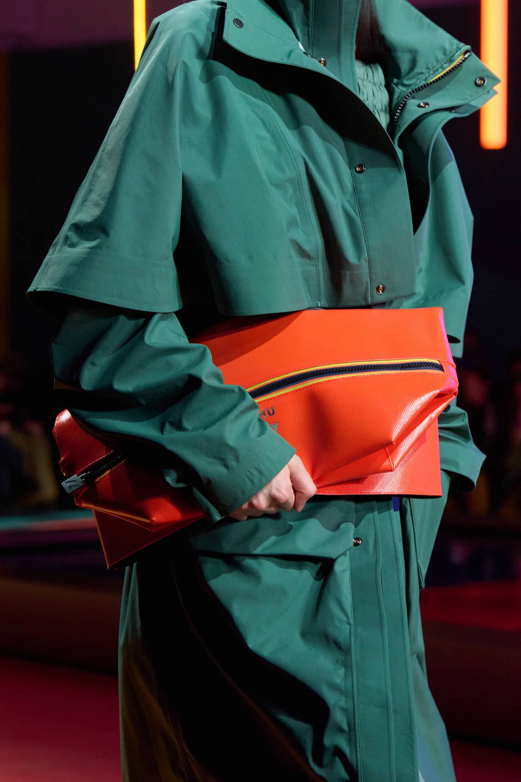 K-way Fall 2025 Fashion Show Details