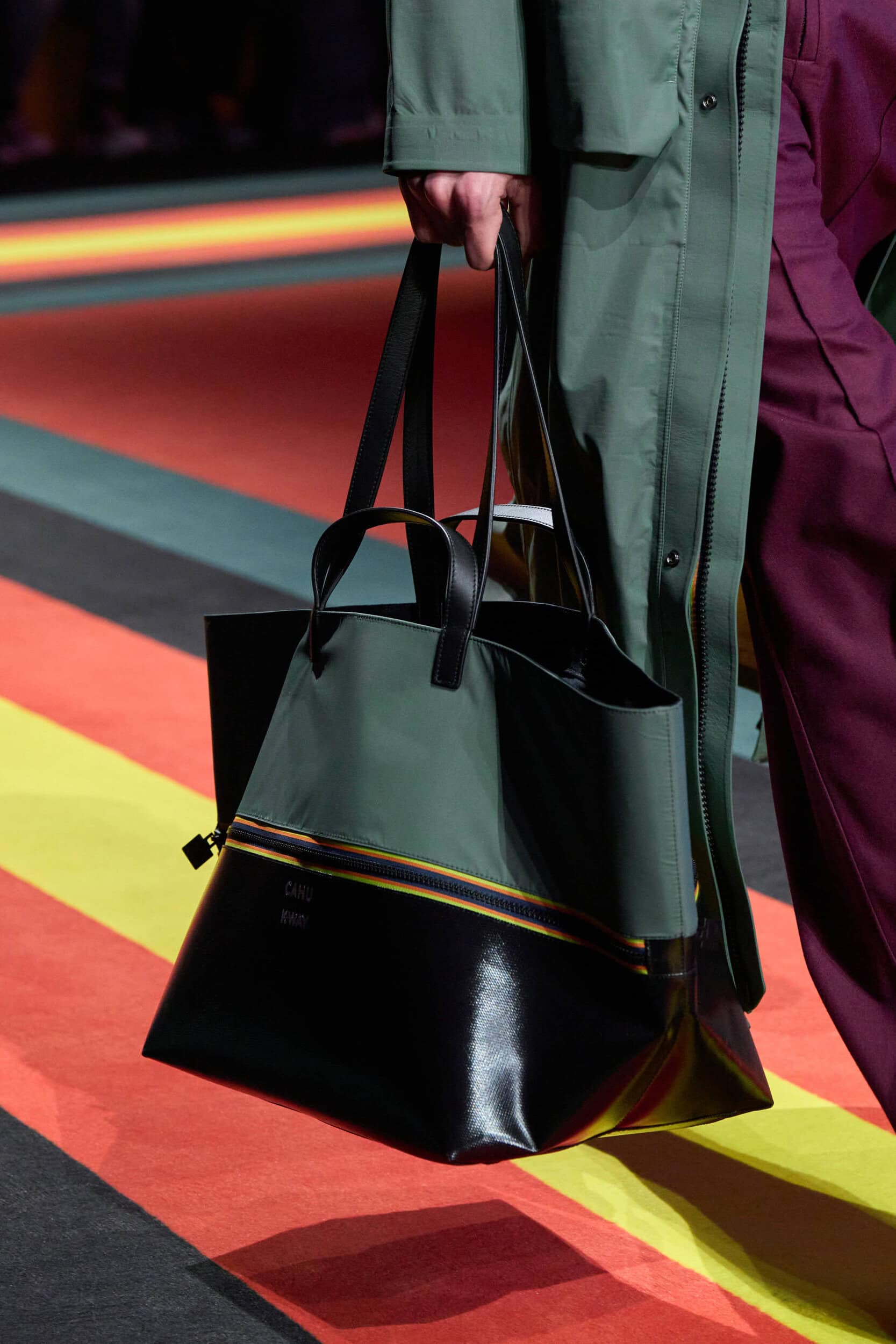 K-way Fall 2025 Fashion Show Details