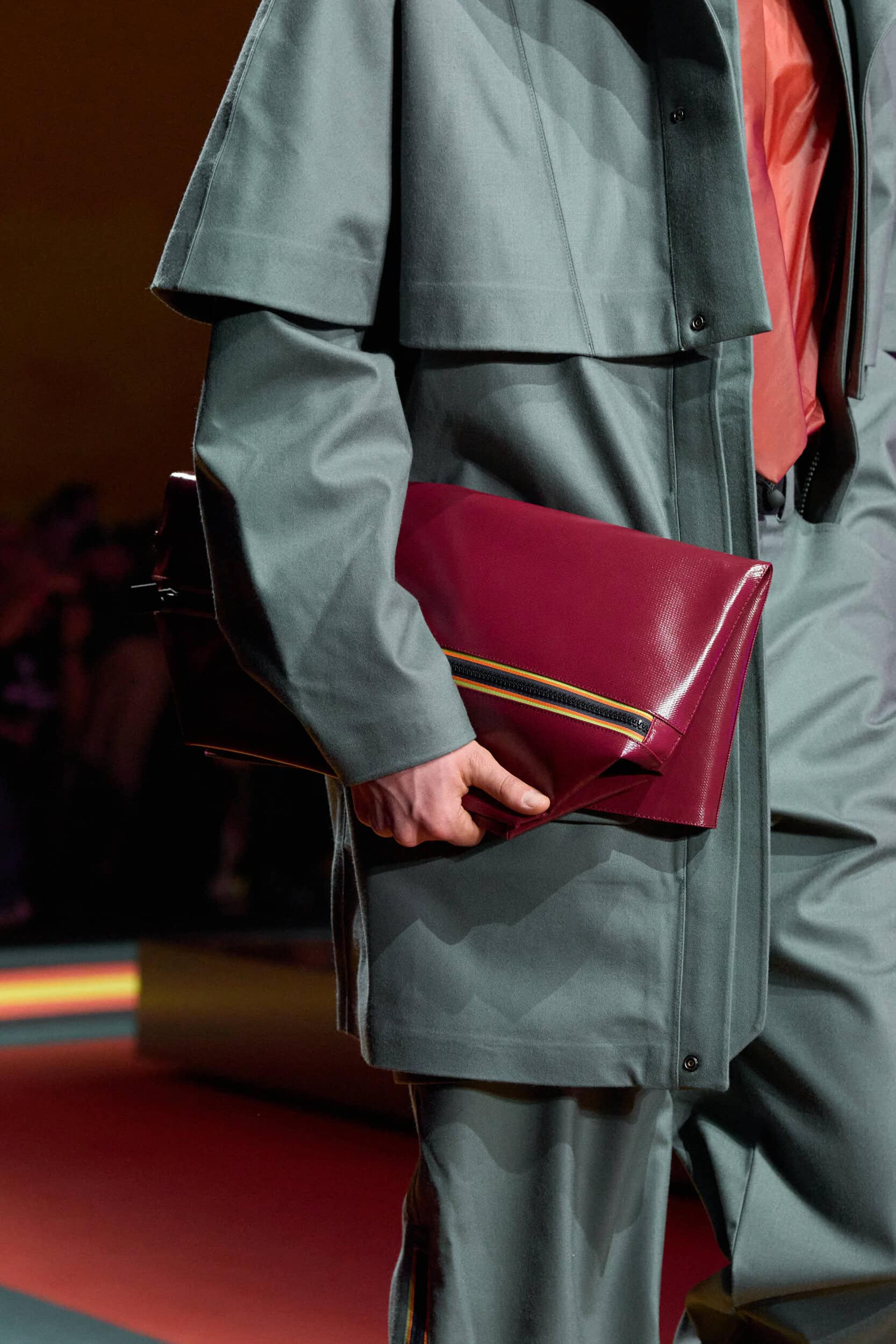 K-way Fall 2025 Fashion Show Details