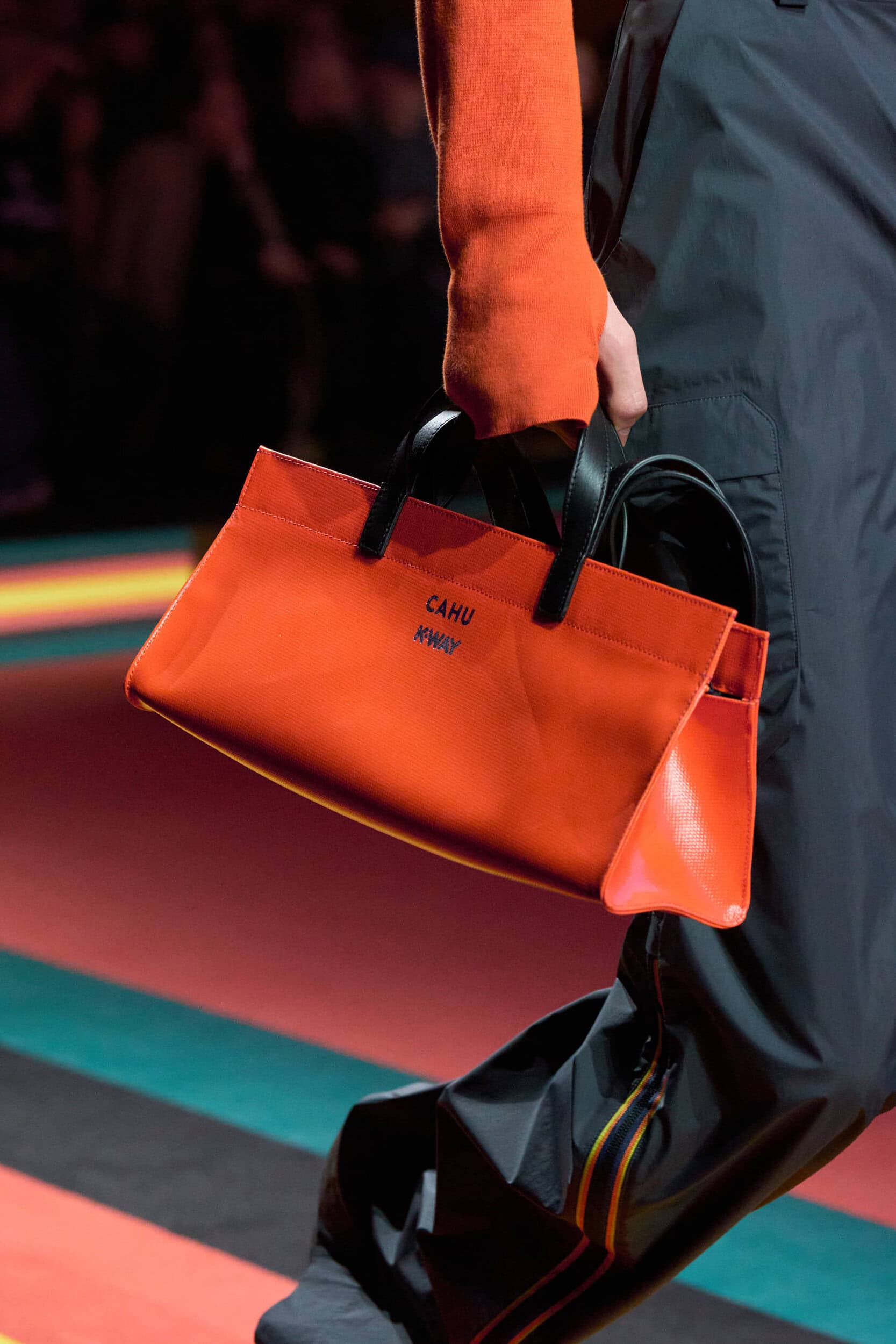 K-way Fall 2025 Fashion Show Details