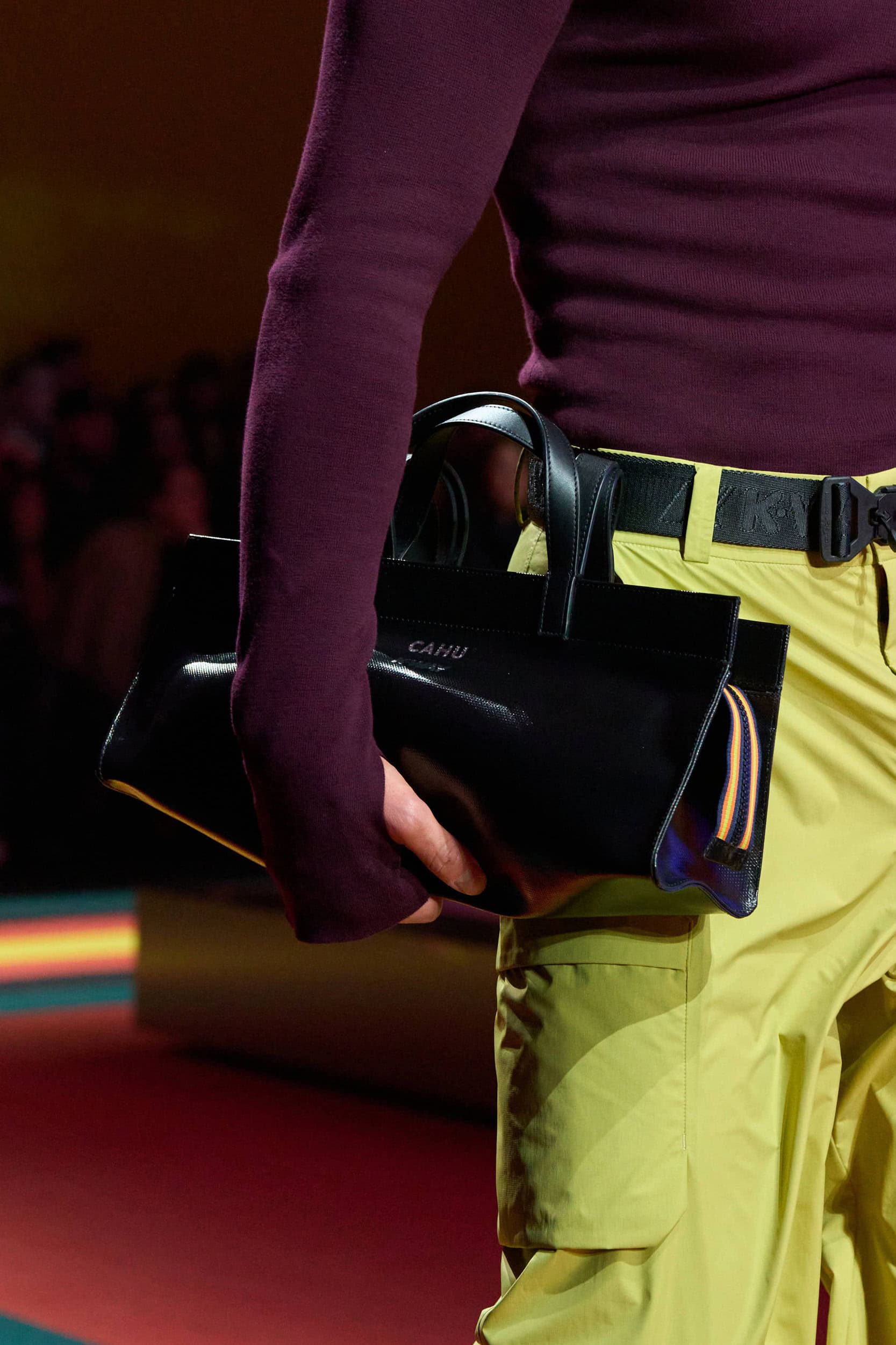 K-way Fall 2025 Fashion Show Details