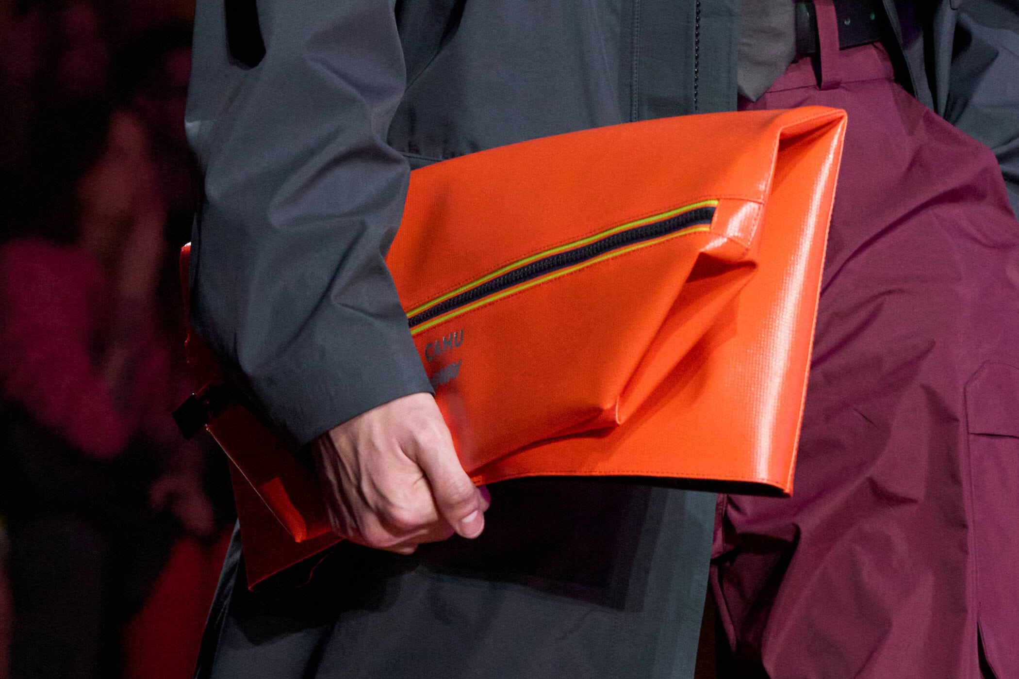 K-way Fall 2025 Fashion Show Details