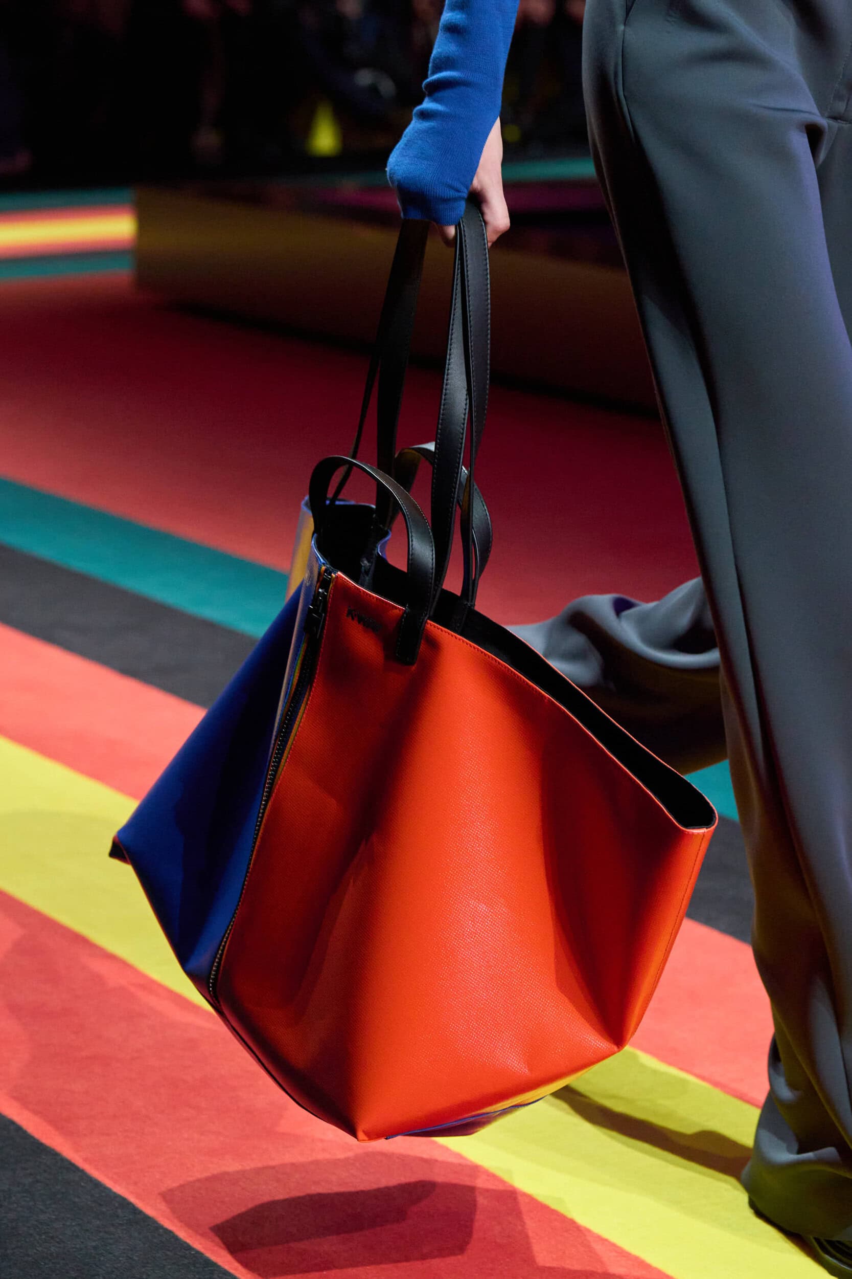 K-way Fall 2025 Fashion Show Details