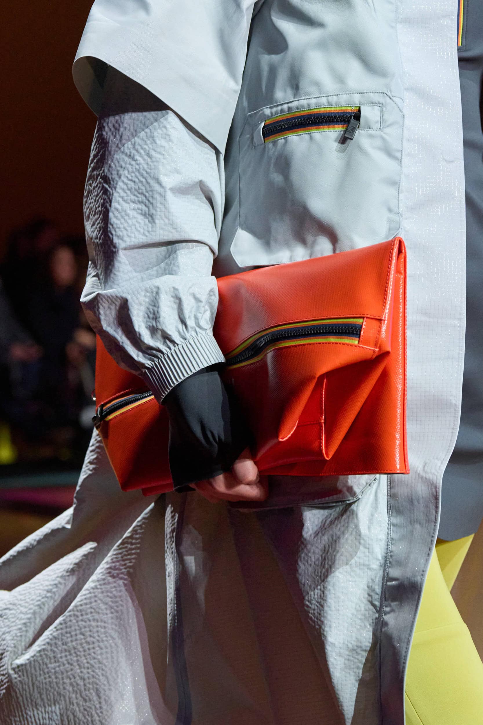 K-way Fall 2025 Fashion Show Details