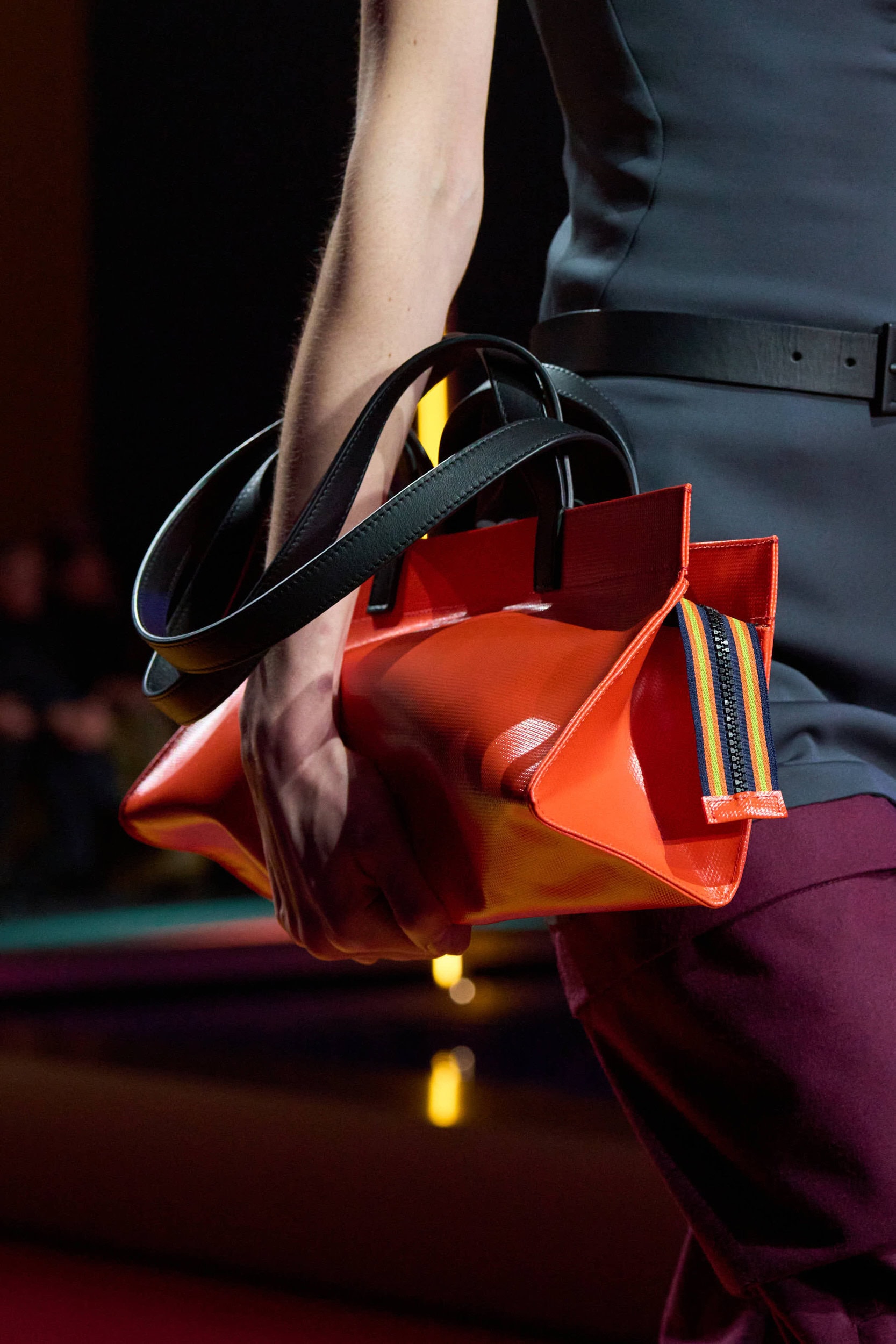 K-way Fall 2025 Fashion Show Details