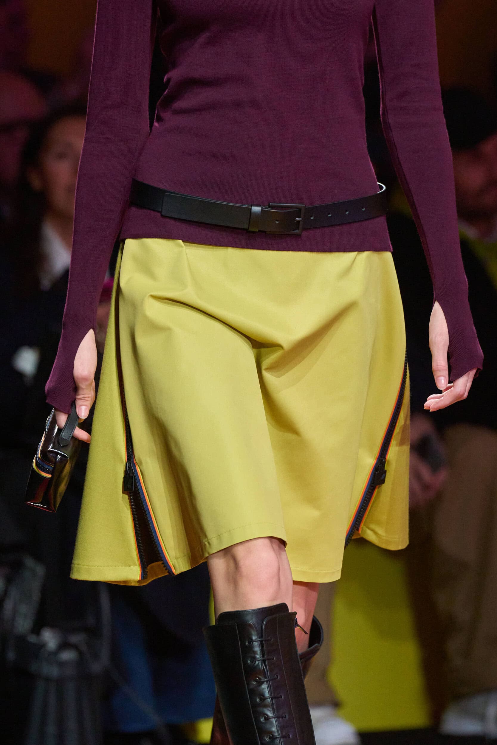 K-way Fall 2025 Fashion Show Details