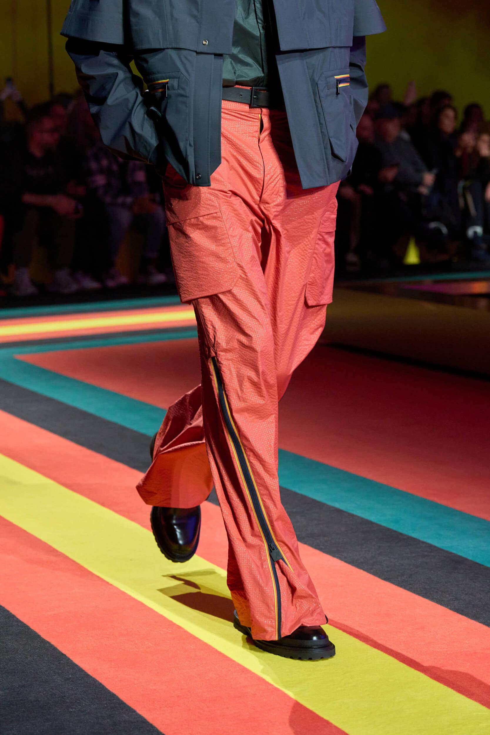 K-way Fall 2025 Fashion Show Details