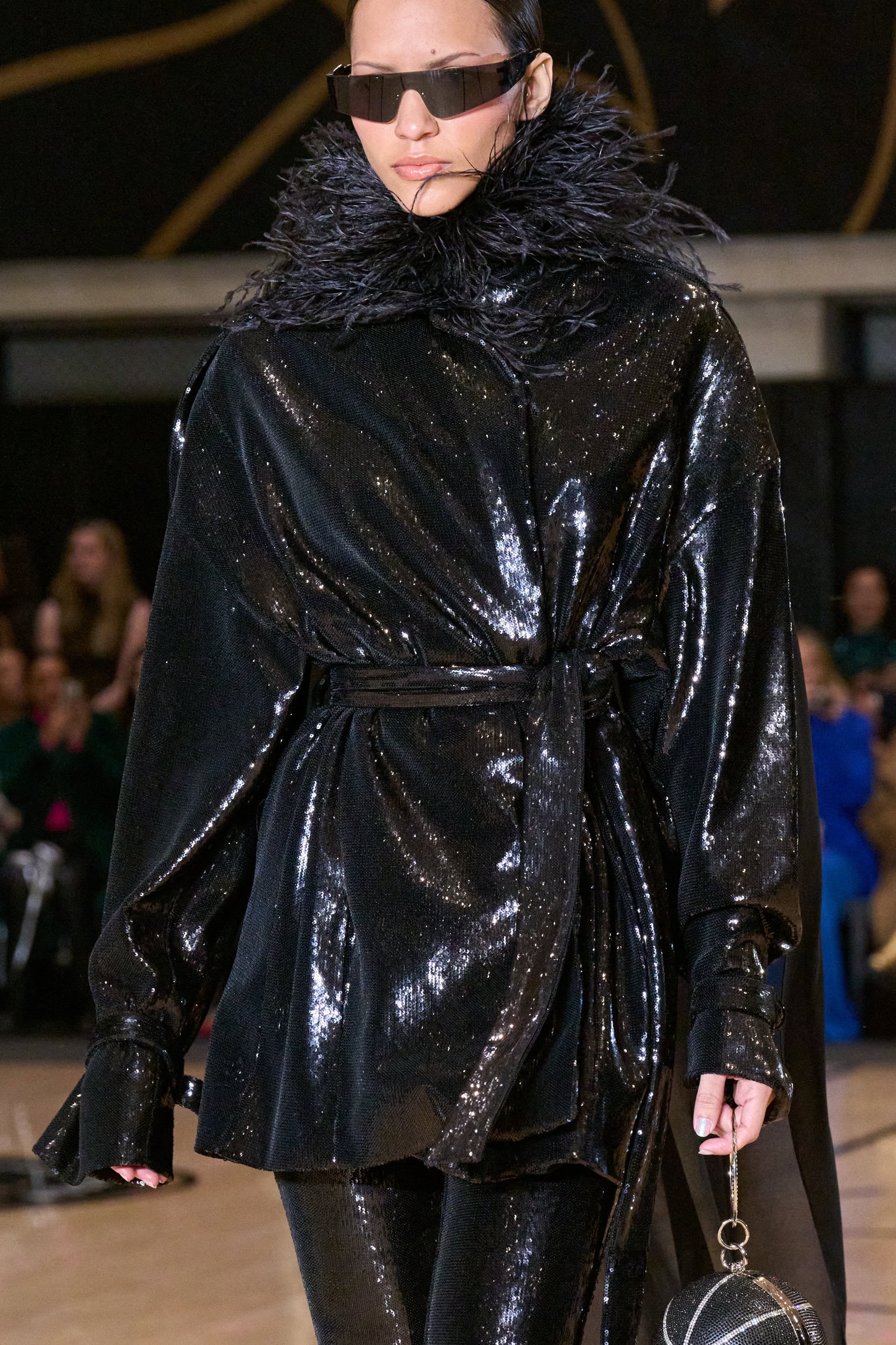 Lapointe  Fall 2025 Fashion Show Details