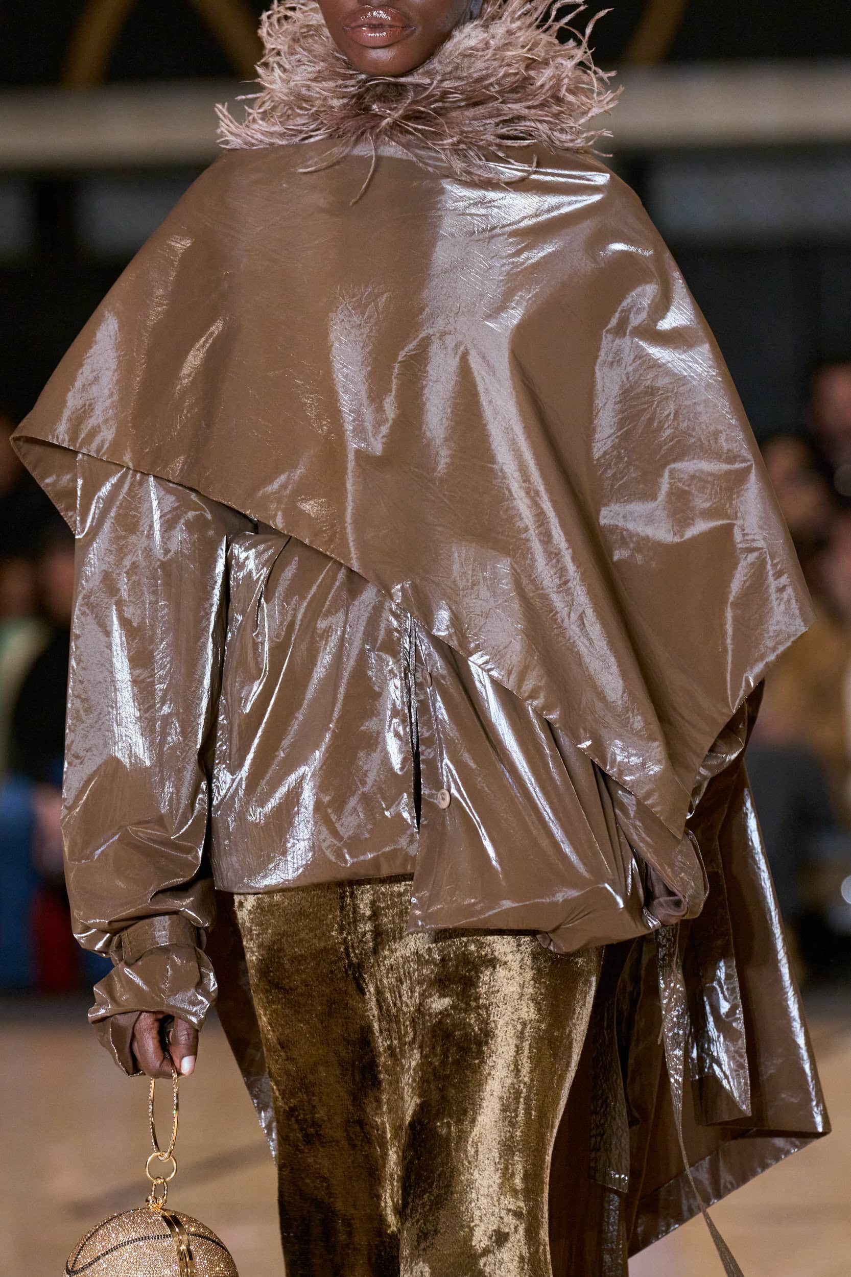 Lapointe  Fall 2025 Fashion Show Details