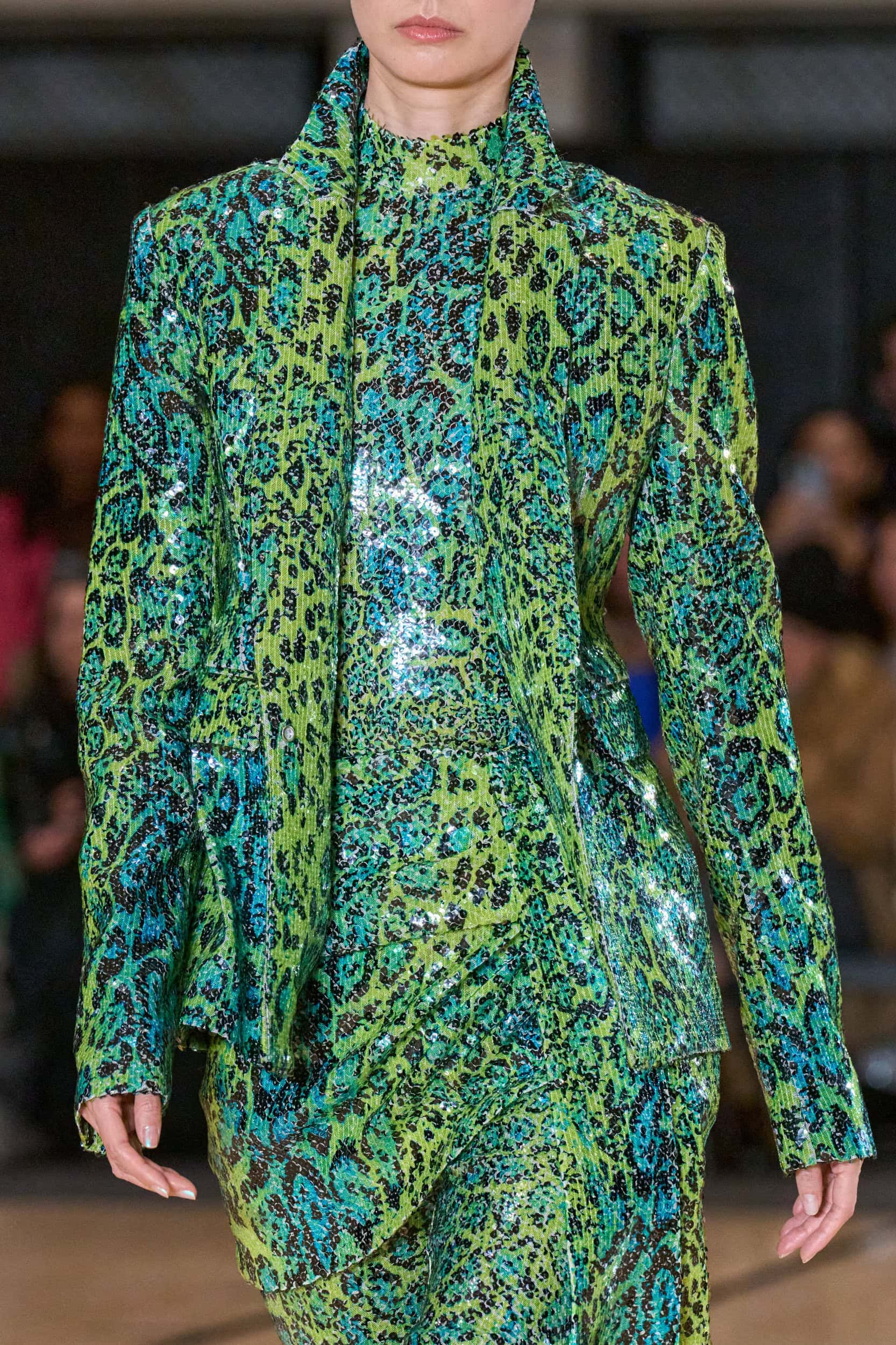 Lapointe  Fall 2025 Fashion Show Details