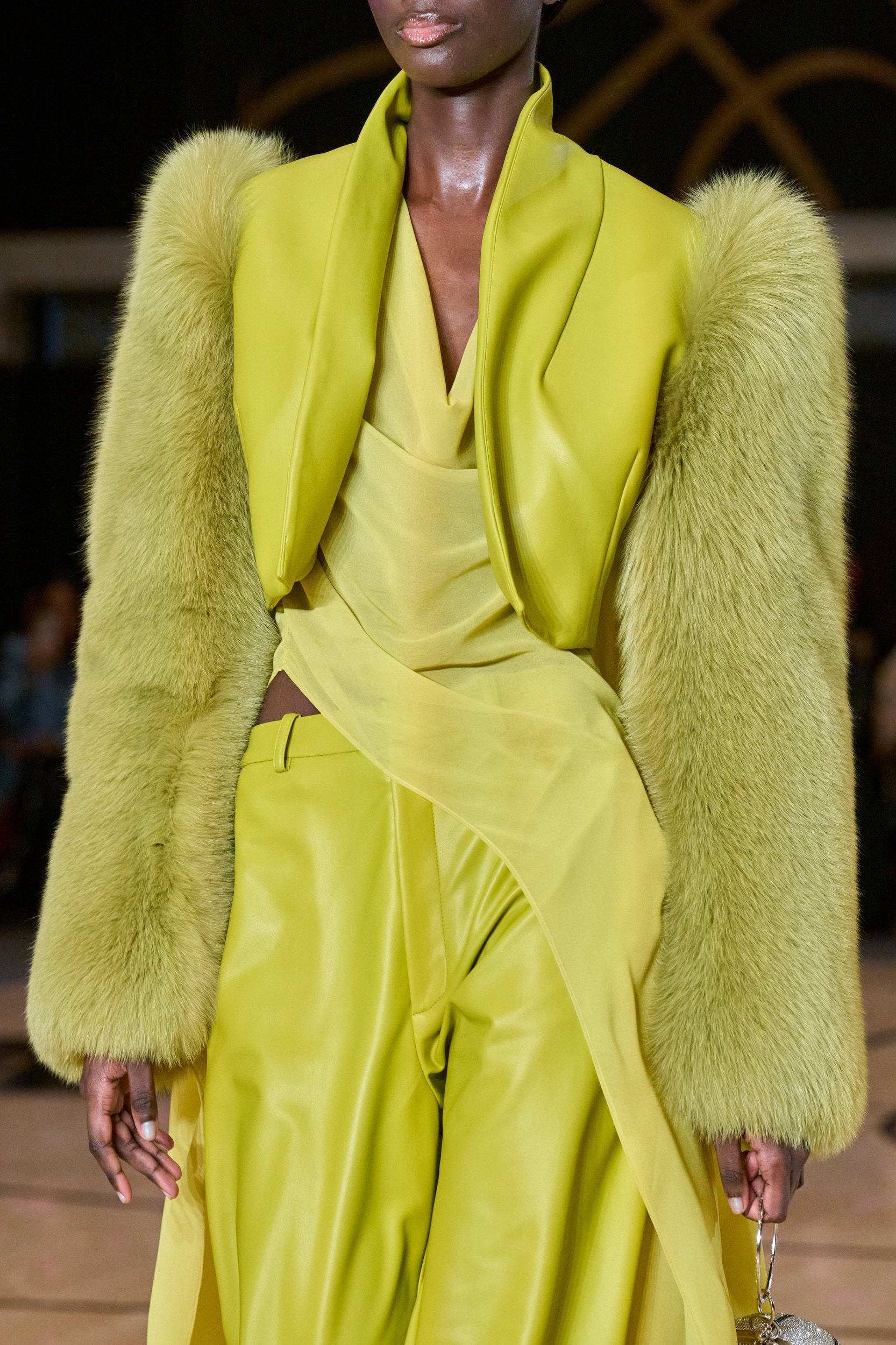 Lapointe  Fall 2025 Fashion Show Details