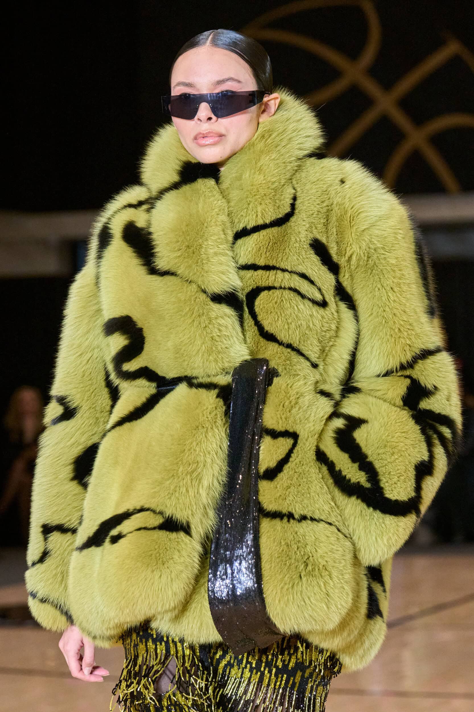 Lapointe  Fall 2025 Fashion Show Details