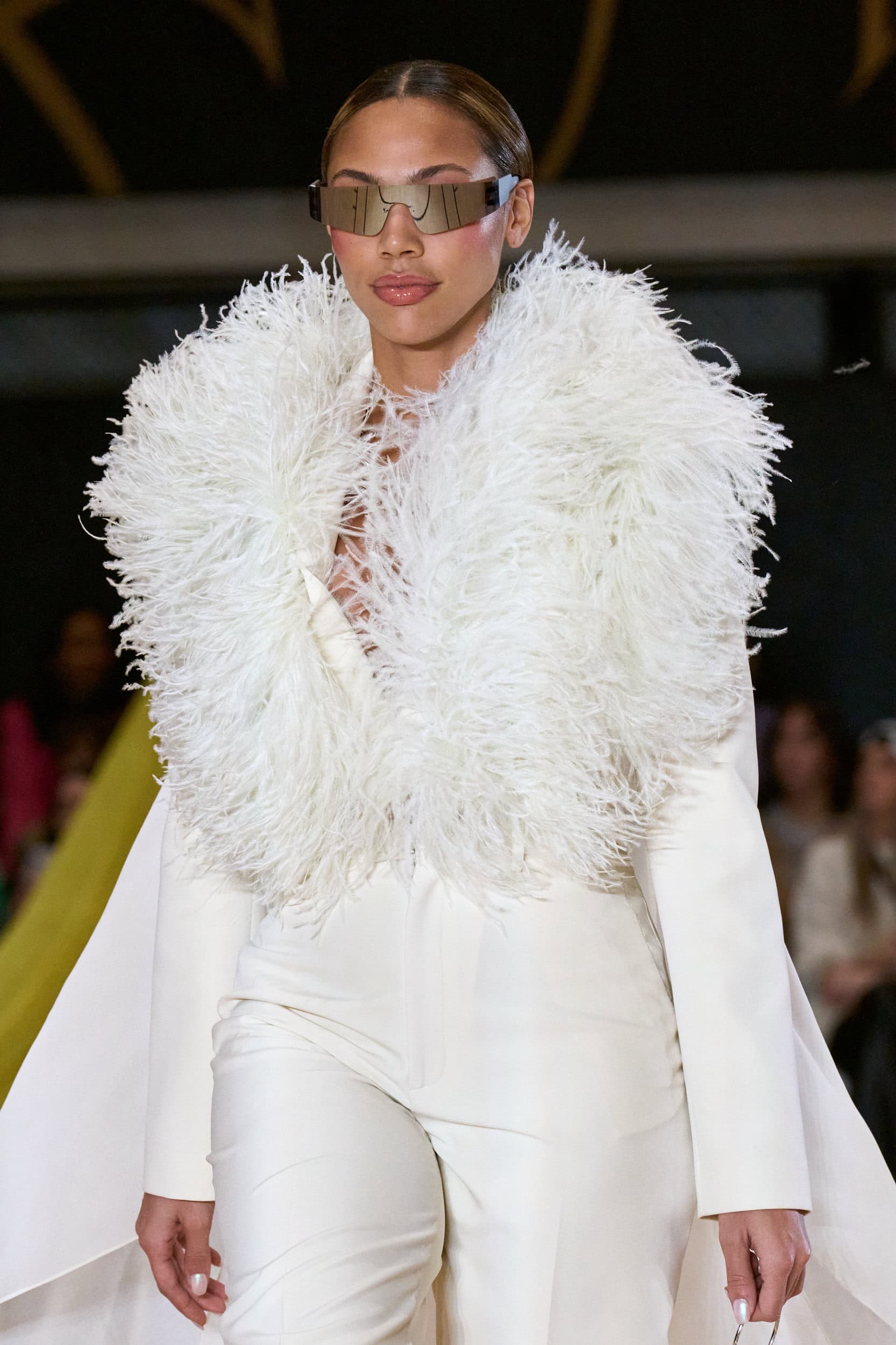 Lapointe  Fall 2025 Fashion Show Details