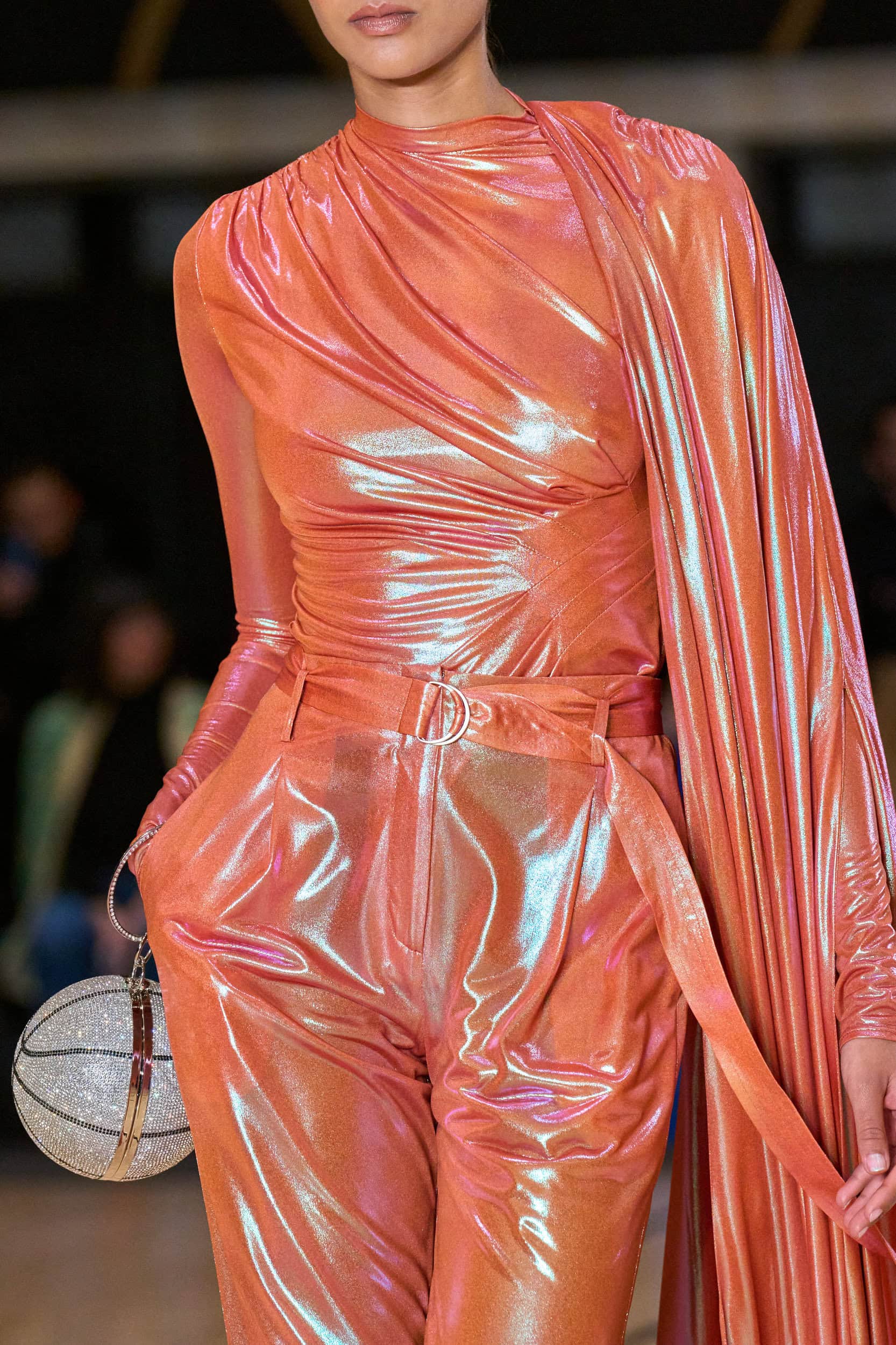 Lapointe  Fall 2025 Fashion Show Details