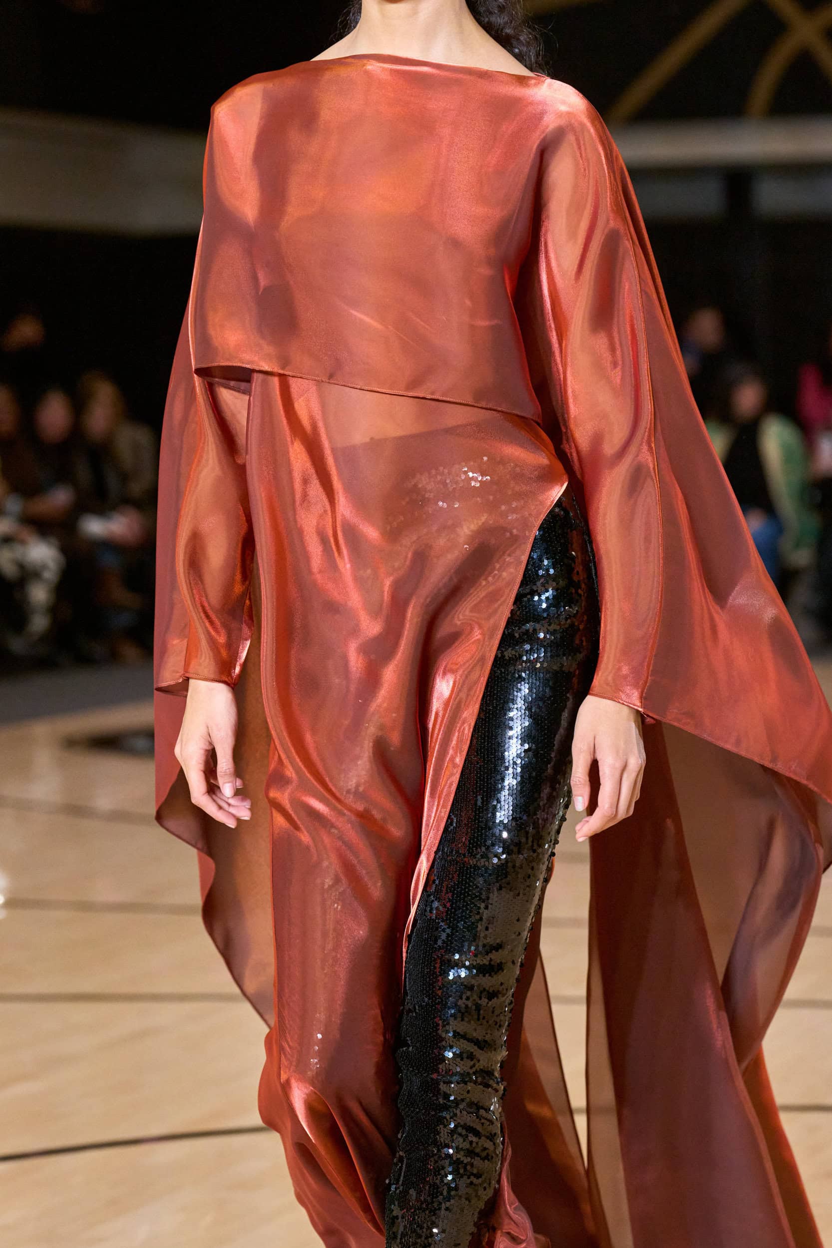 Lapointe  Fall 2025 Fashion Show Details