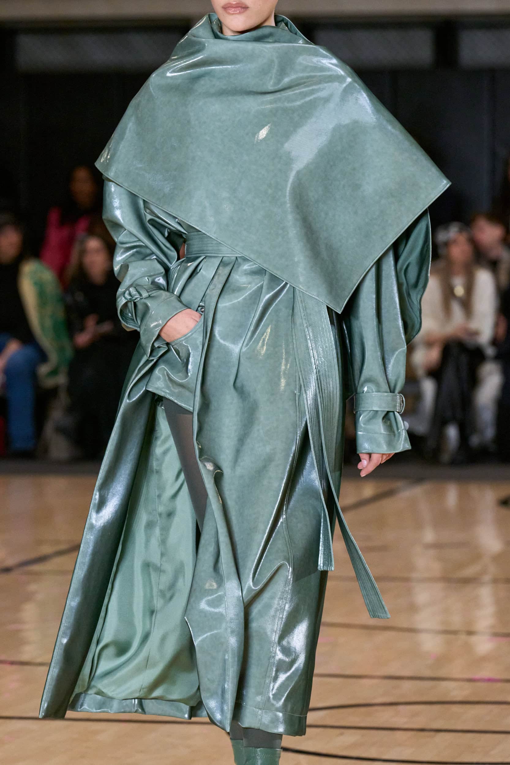 Lapointe  Fall 2025 Fashion Show Details