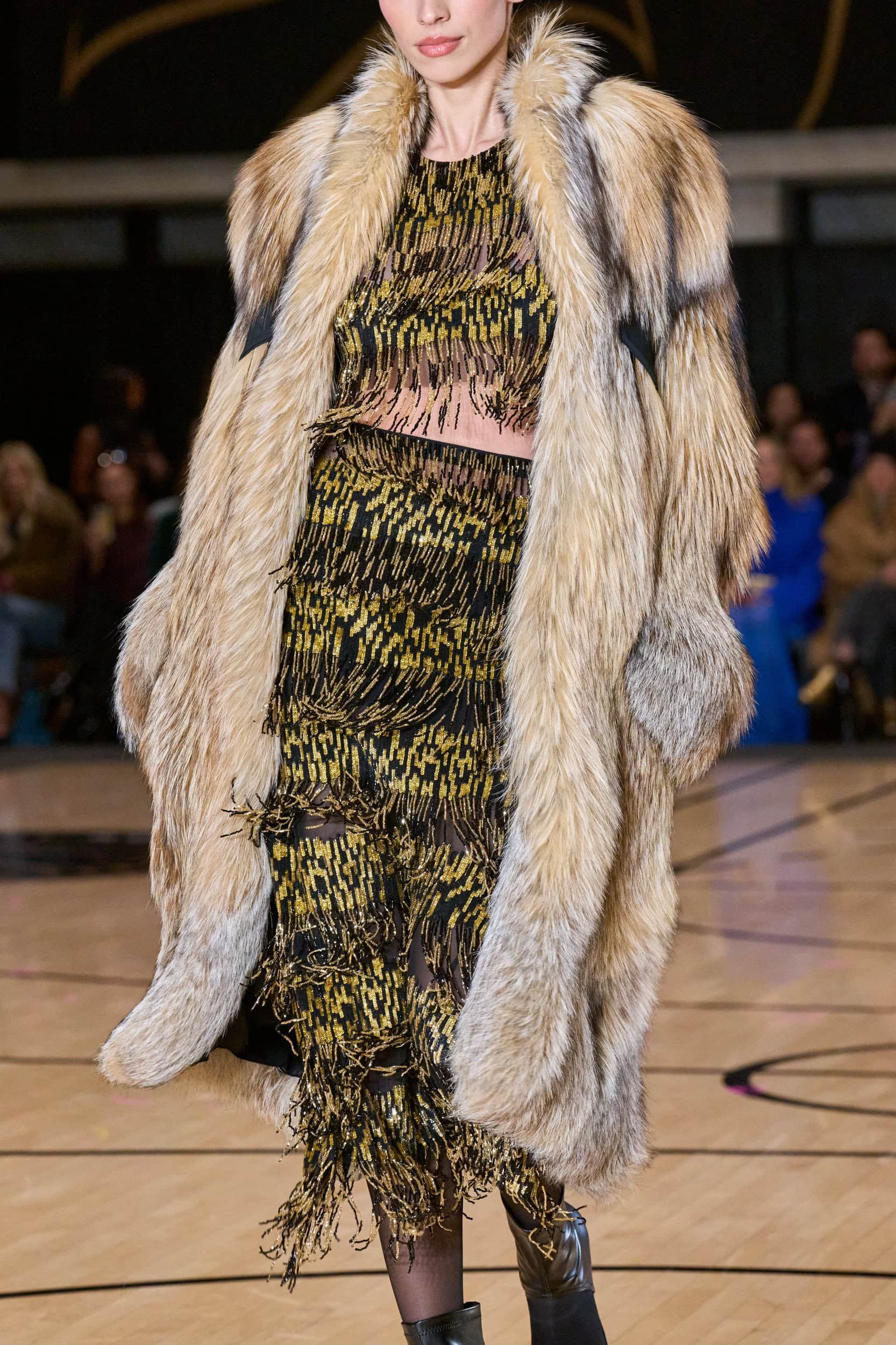 Lapointe  Fall 2025 Fashion Show Details