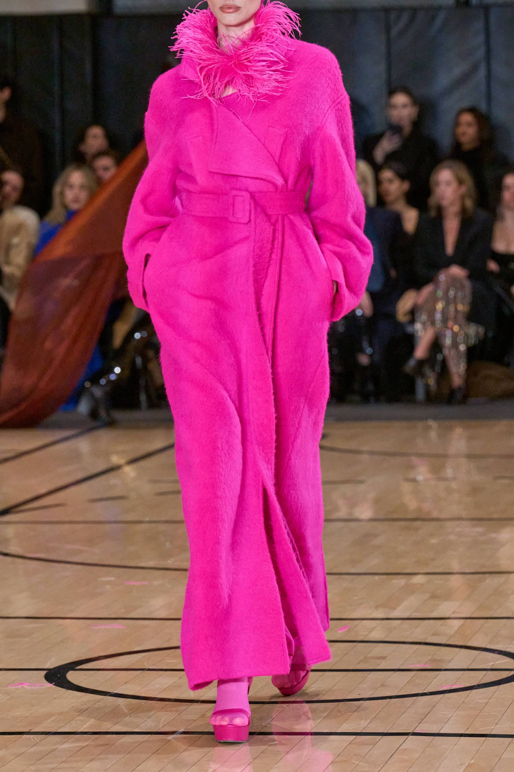 Lapointe  Fall 2025 Fashion Show Details