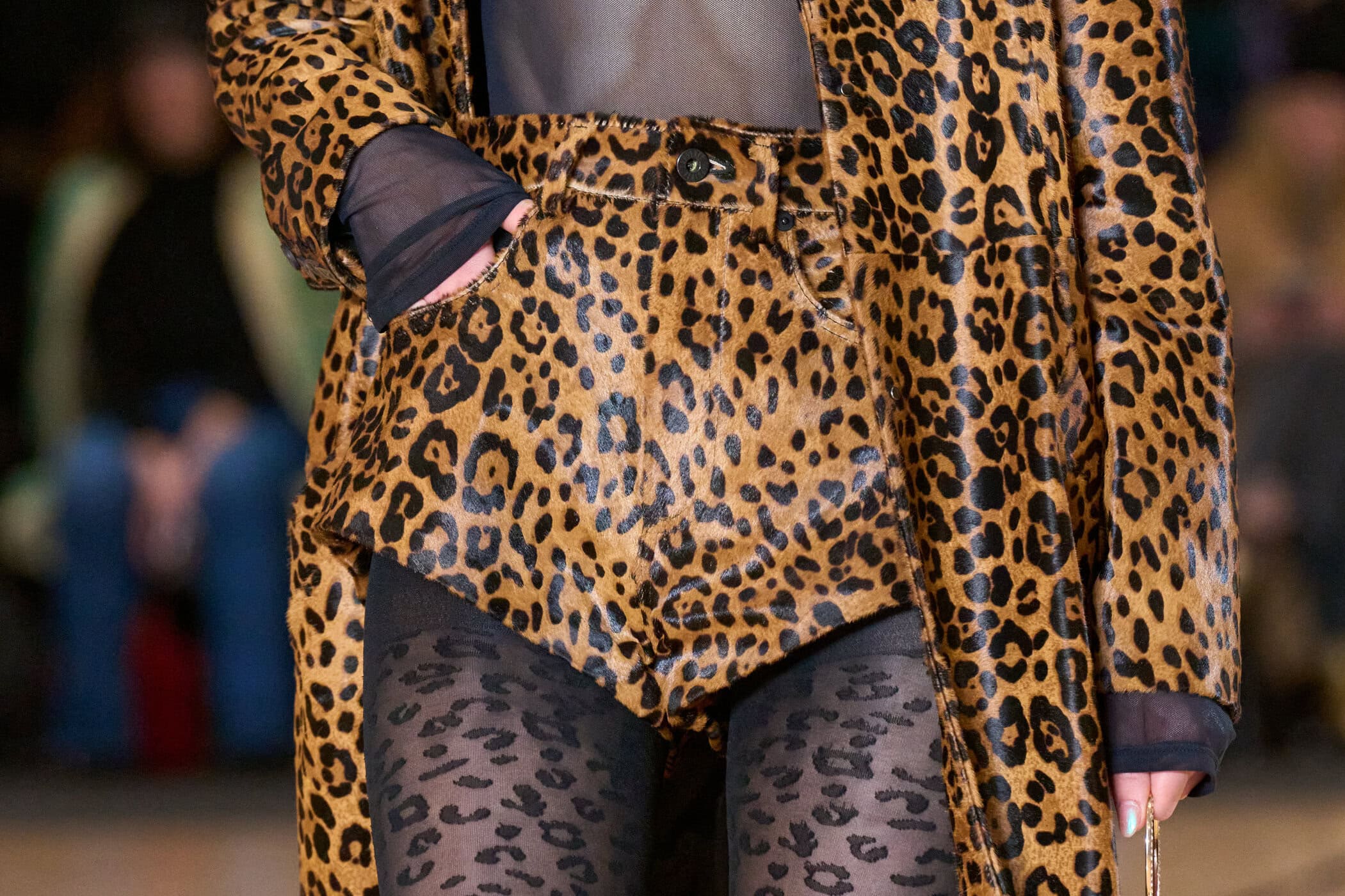 Lapointe  Fall 2025 Fashion Show Details