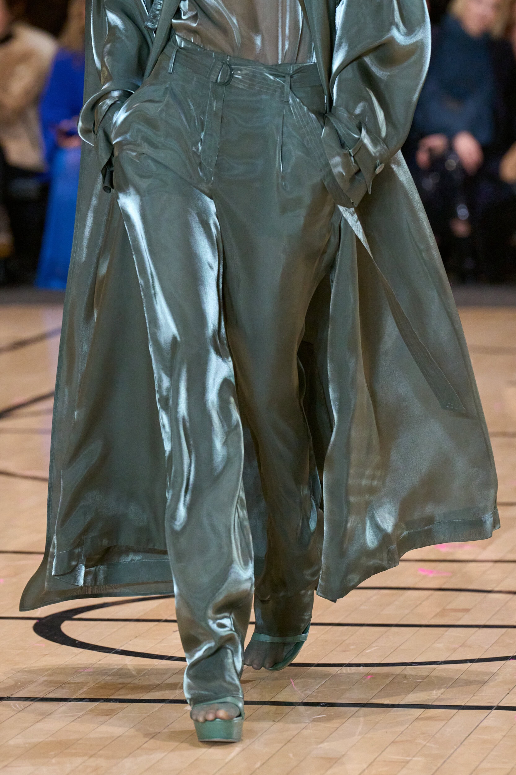 Lapointe  Fall 2025 Fashion Show Details