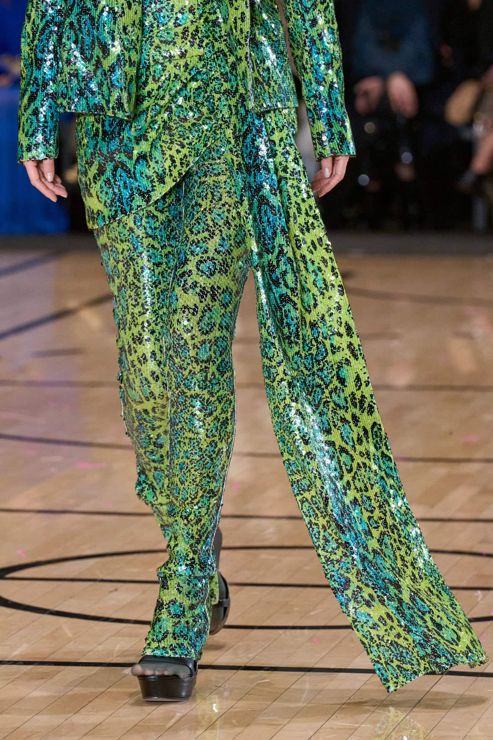 Lapointe  Fall 2025 Fashion Show Details