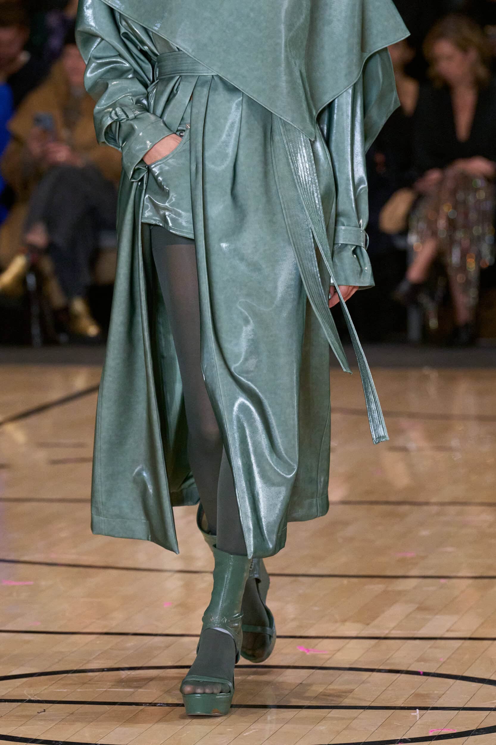 Lapointe  Fall 2025 Fashion Show Details