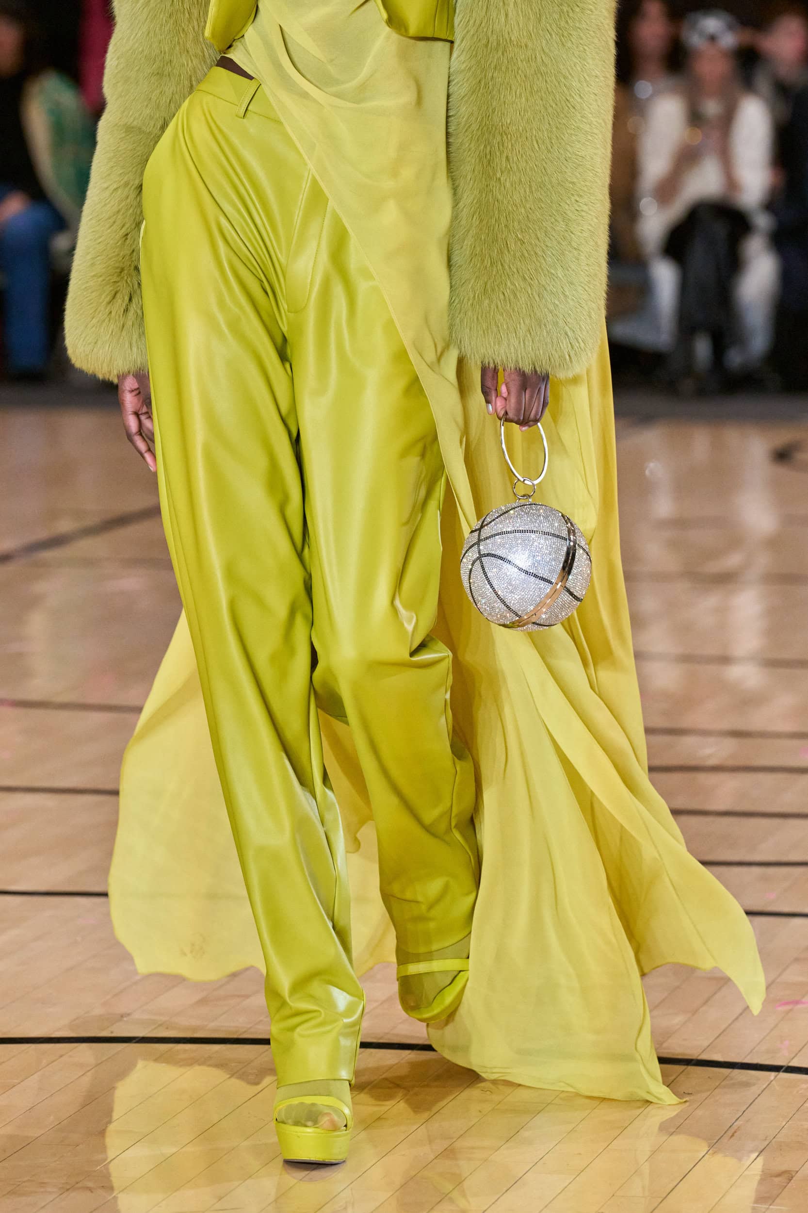 Lapointe  Fall 2025 Fashion Show Details