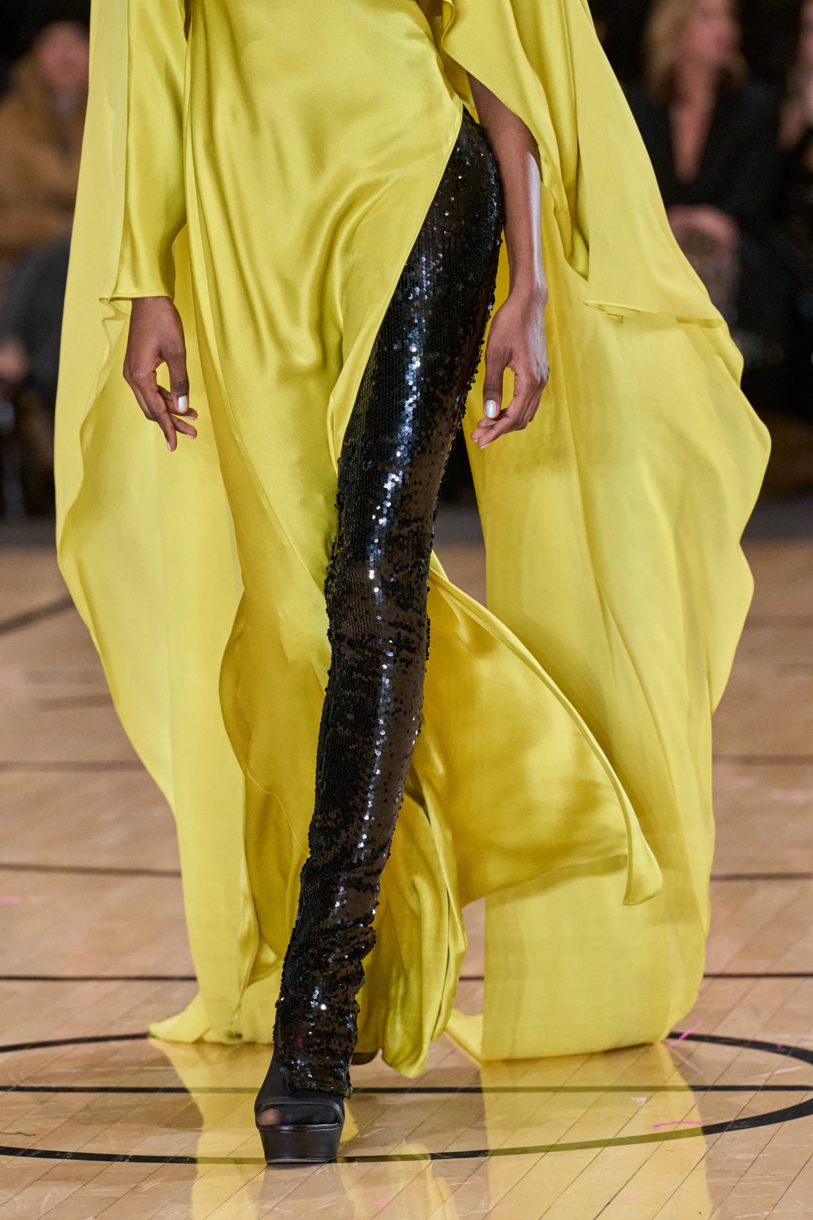 Lapointe  Fall 2025 Fashion Show Details