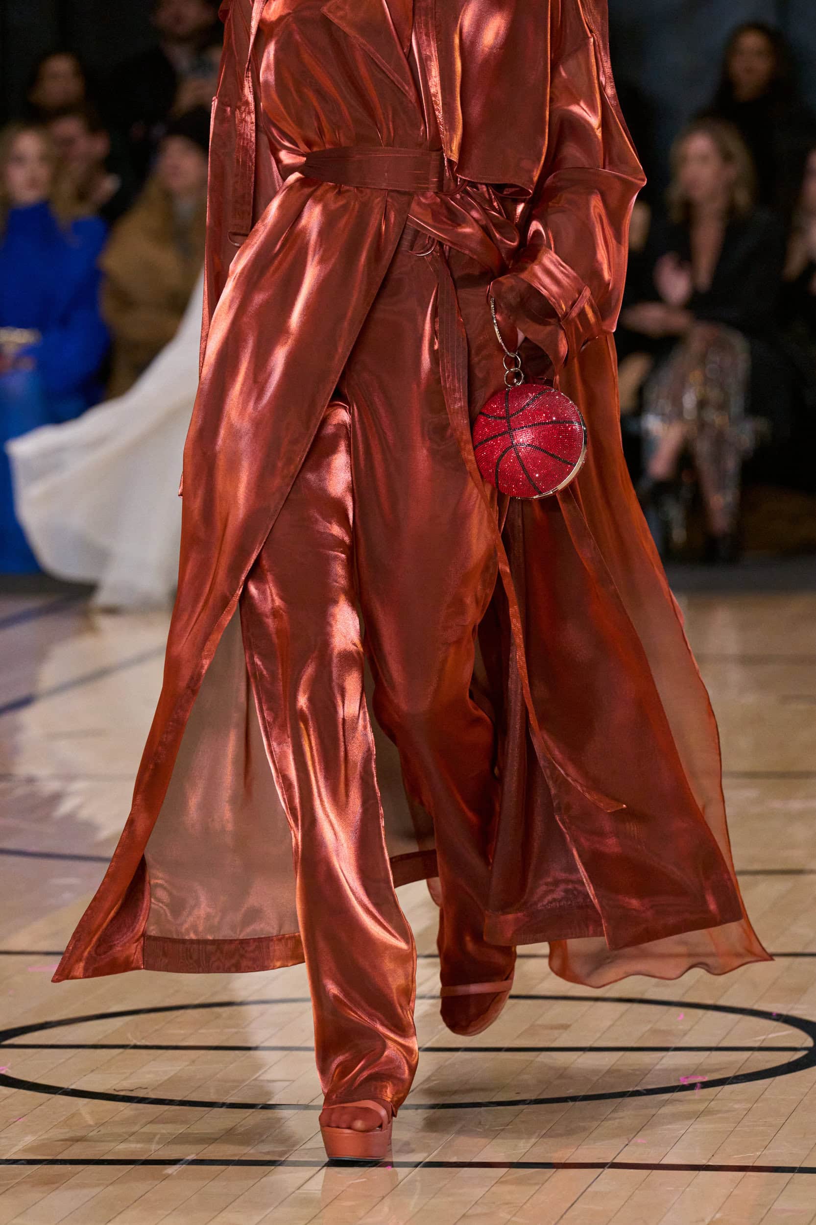 Lapointe  Fall 2025 Fashion Show Details