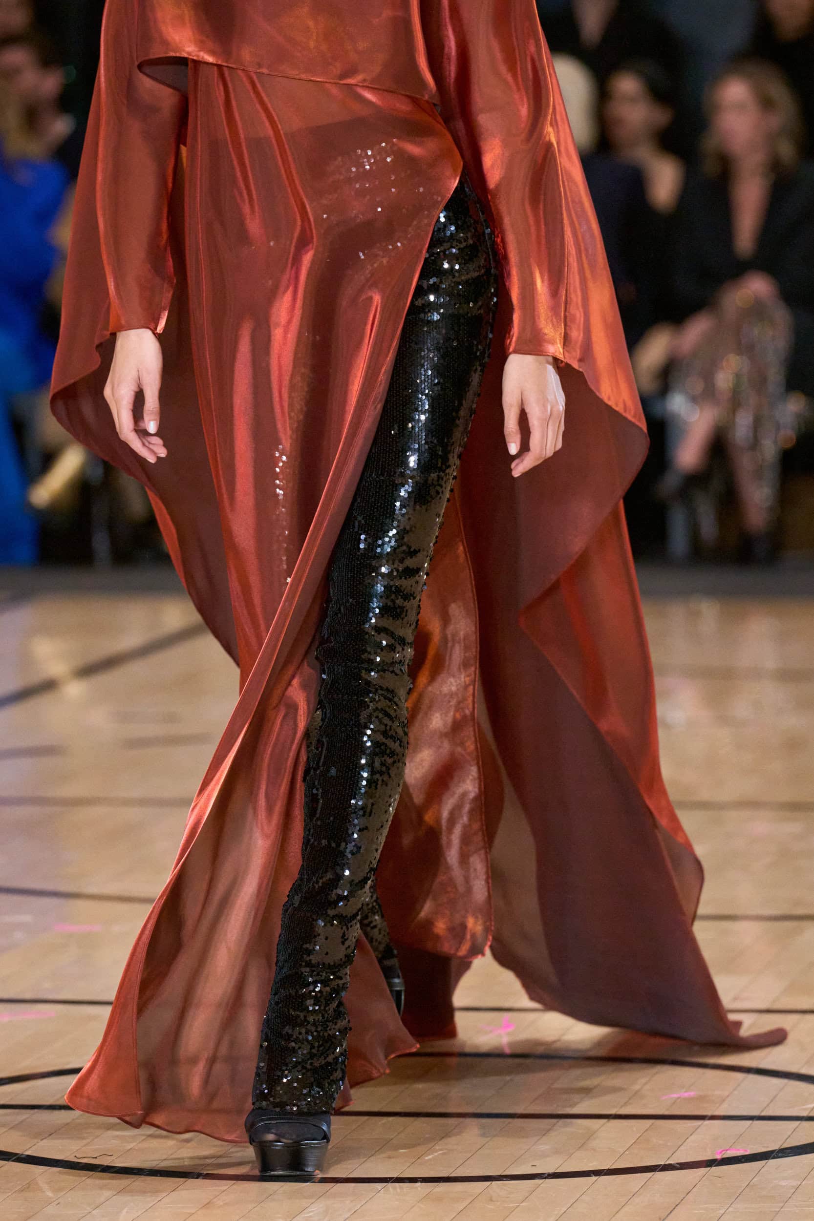 Lapointe  Fall 2025 Fashion Show Details