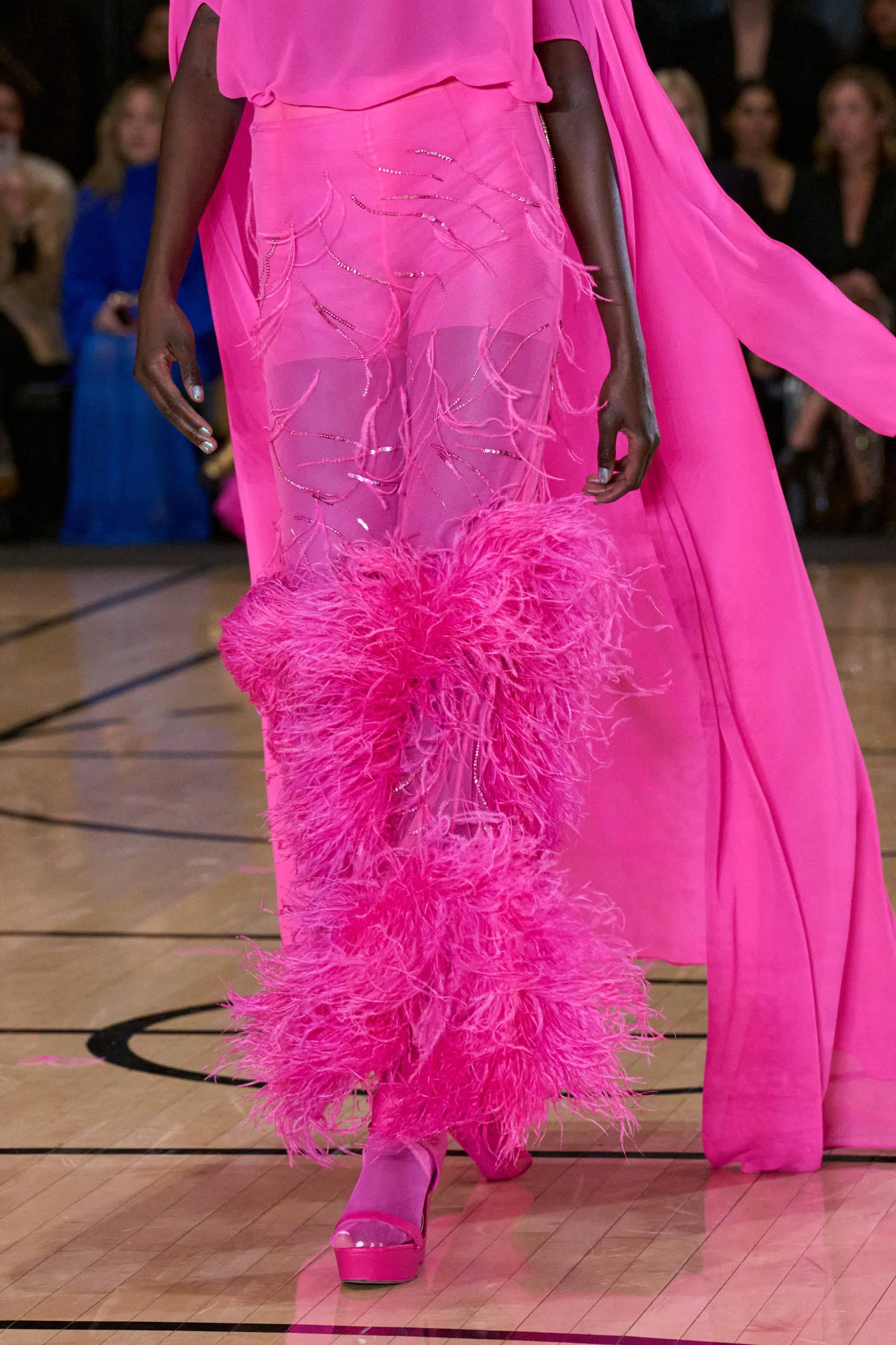 Lapointe  Fall 2025 Fashion Show Details