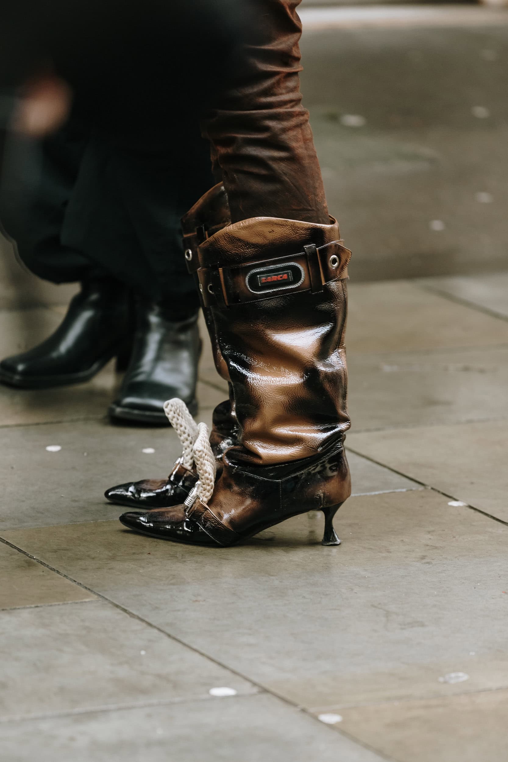 London Fall 2025 Street Style Day 1