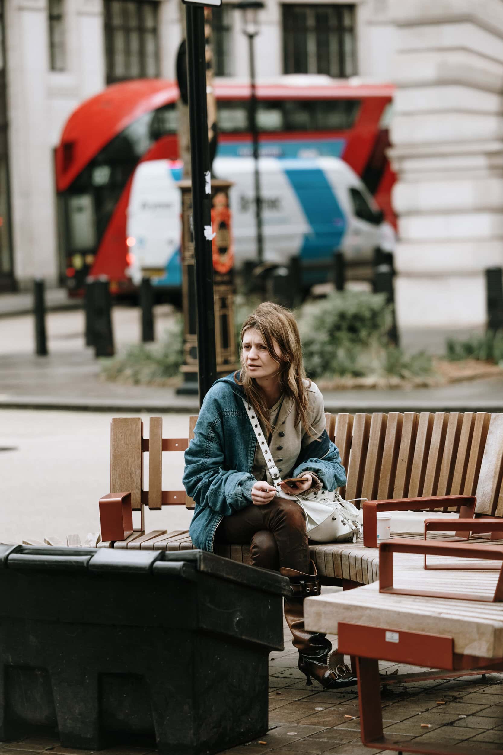 London Fall 2025 Street Style Day 1