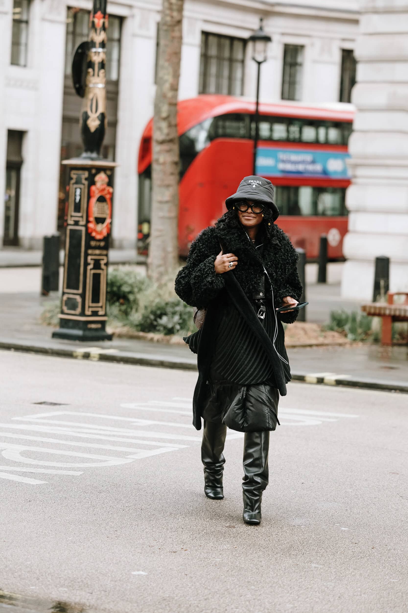 London Fall 2025 Street Style Day 1