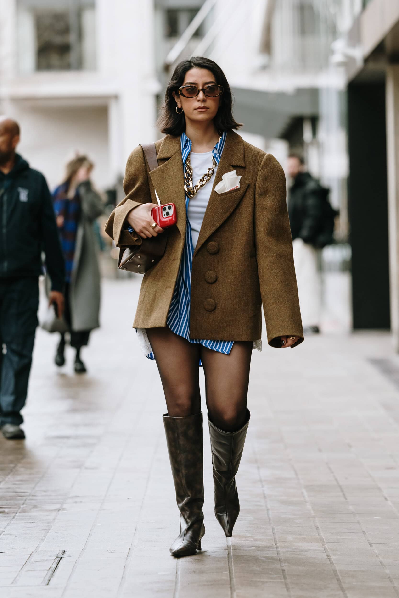 London Fall 2025 Street Style Day 1