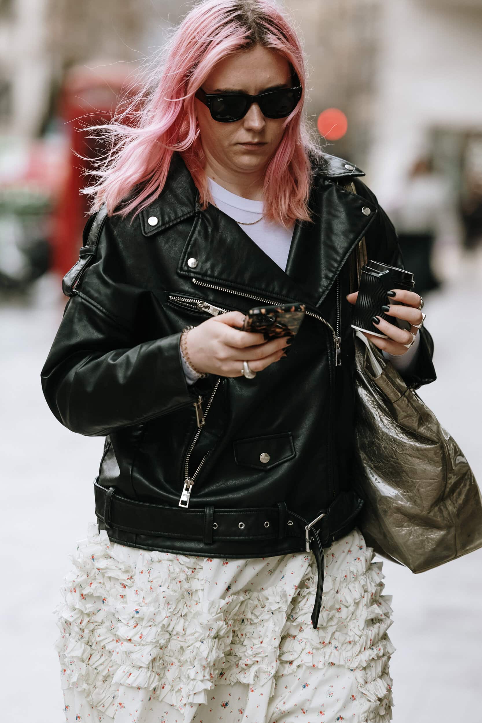 London Fall 2025 Street Style Day 1