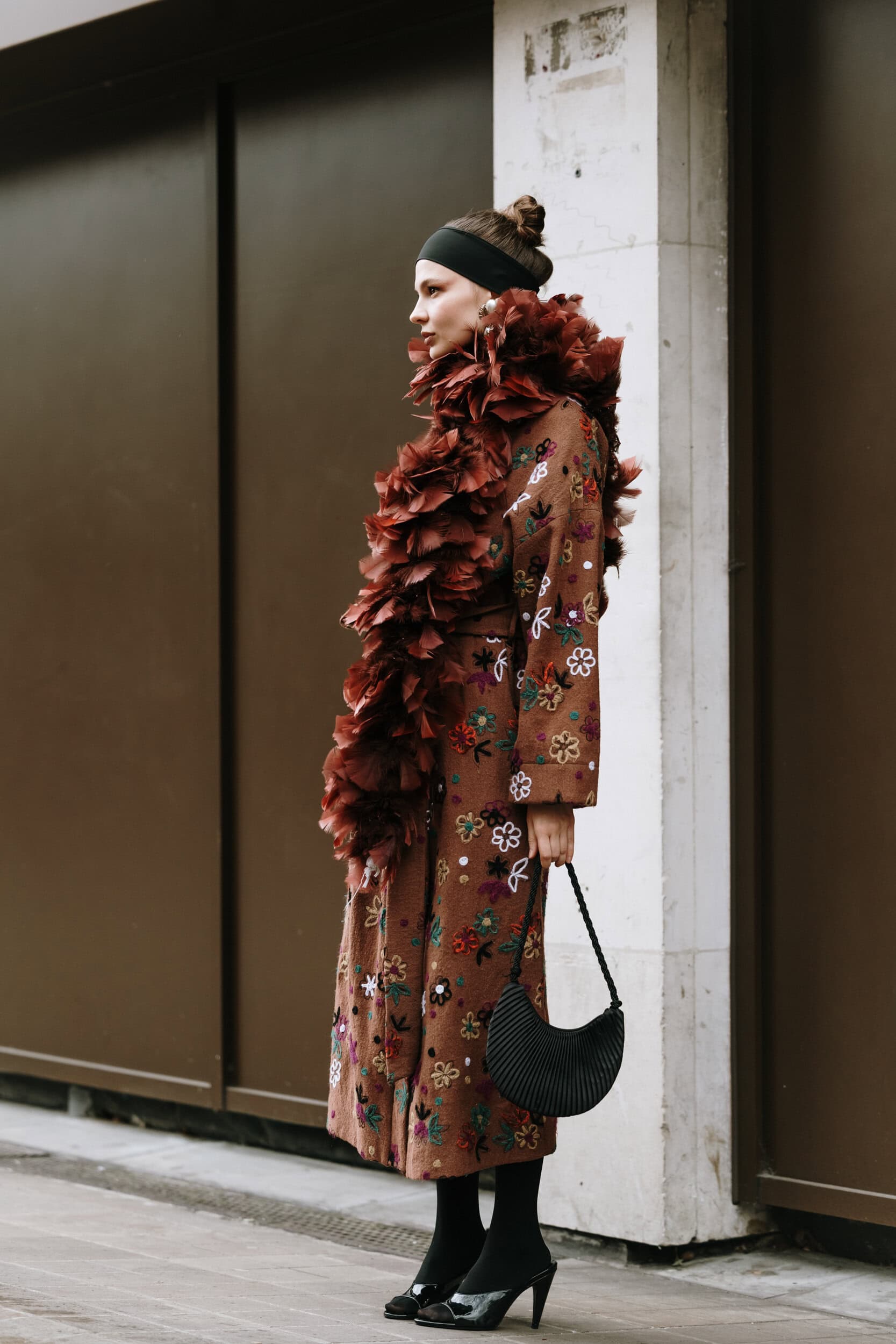 London Fall 2025 Street Style Day 1