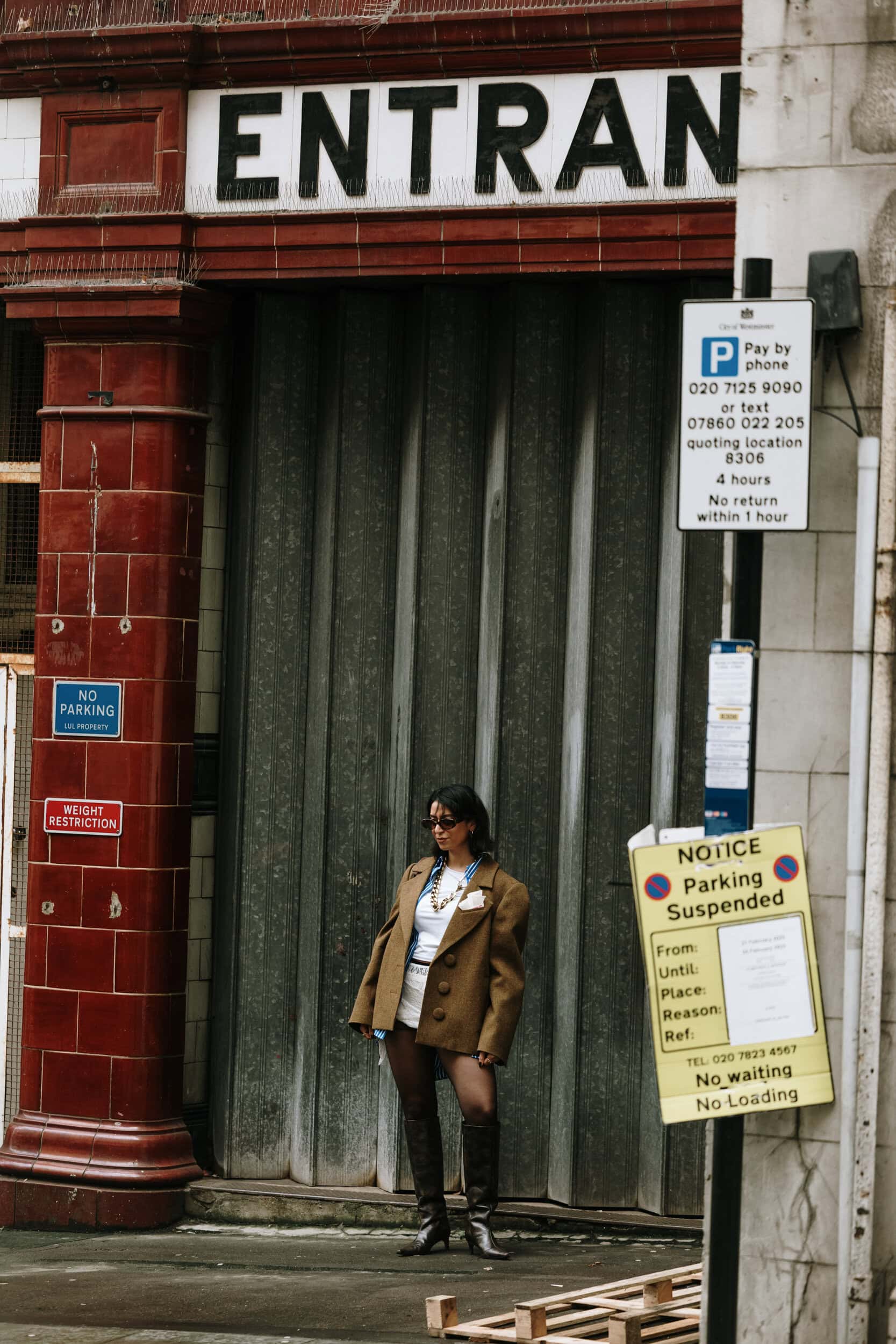 London Fall 2025 Street Style Day 1