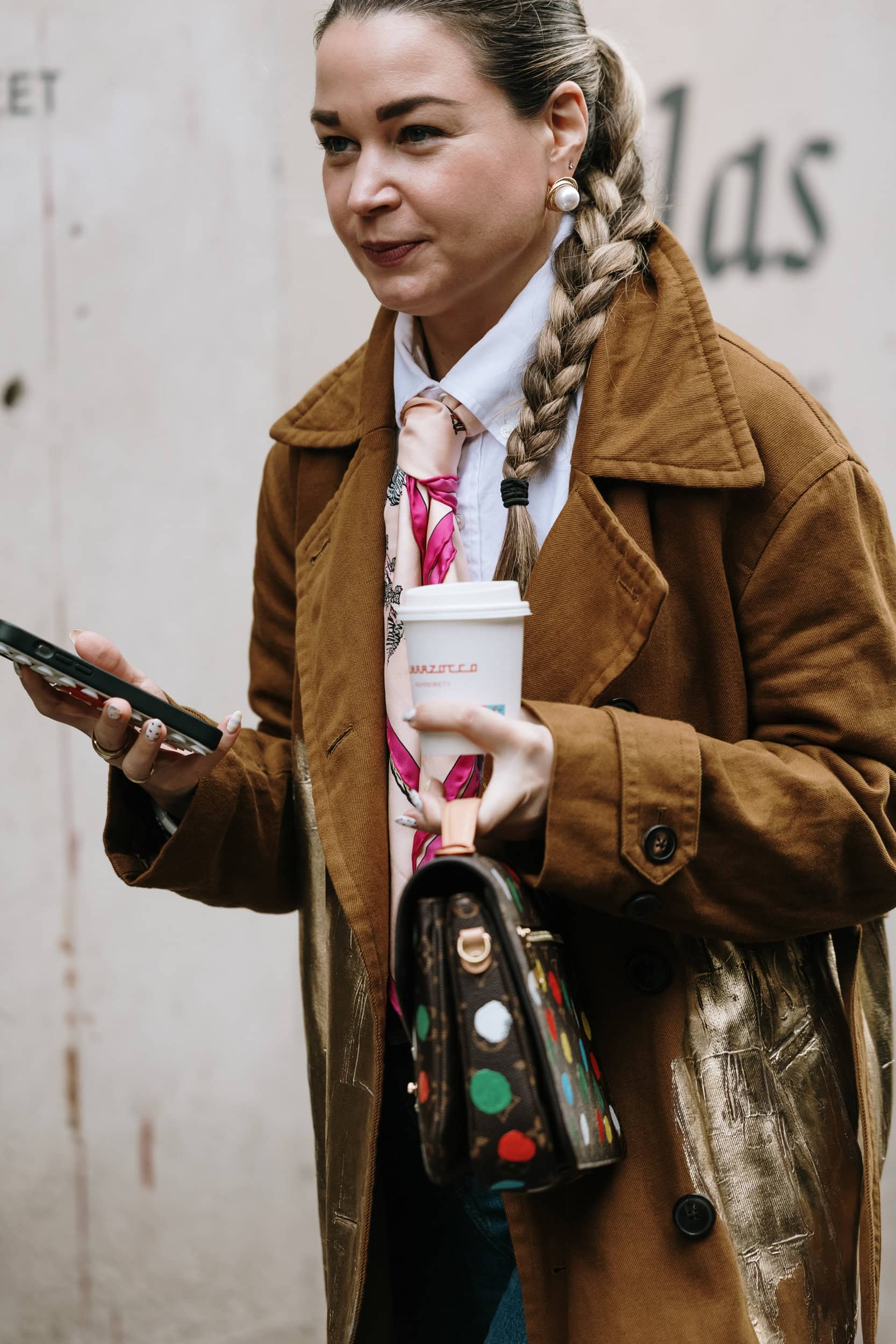 London Fall 2025 Street Style Day 1