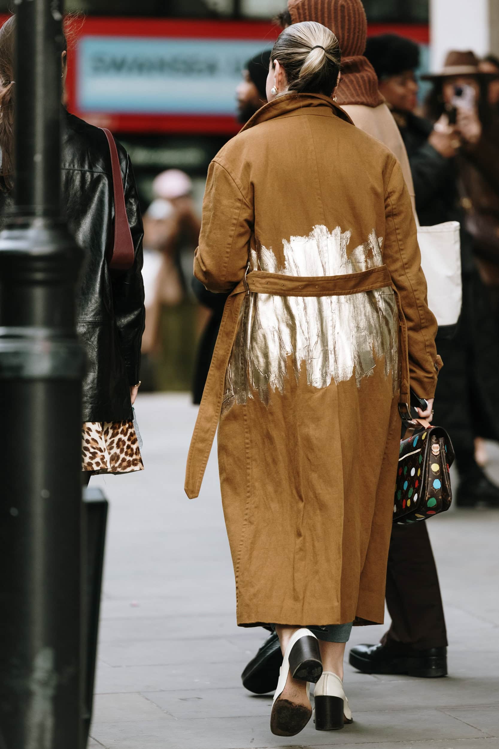 London Fall 2025 Street Style Day 1