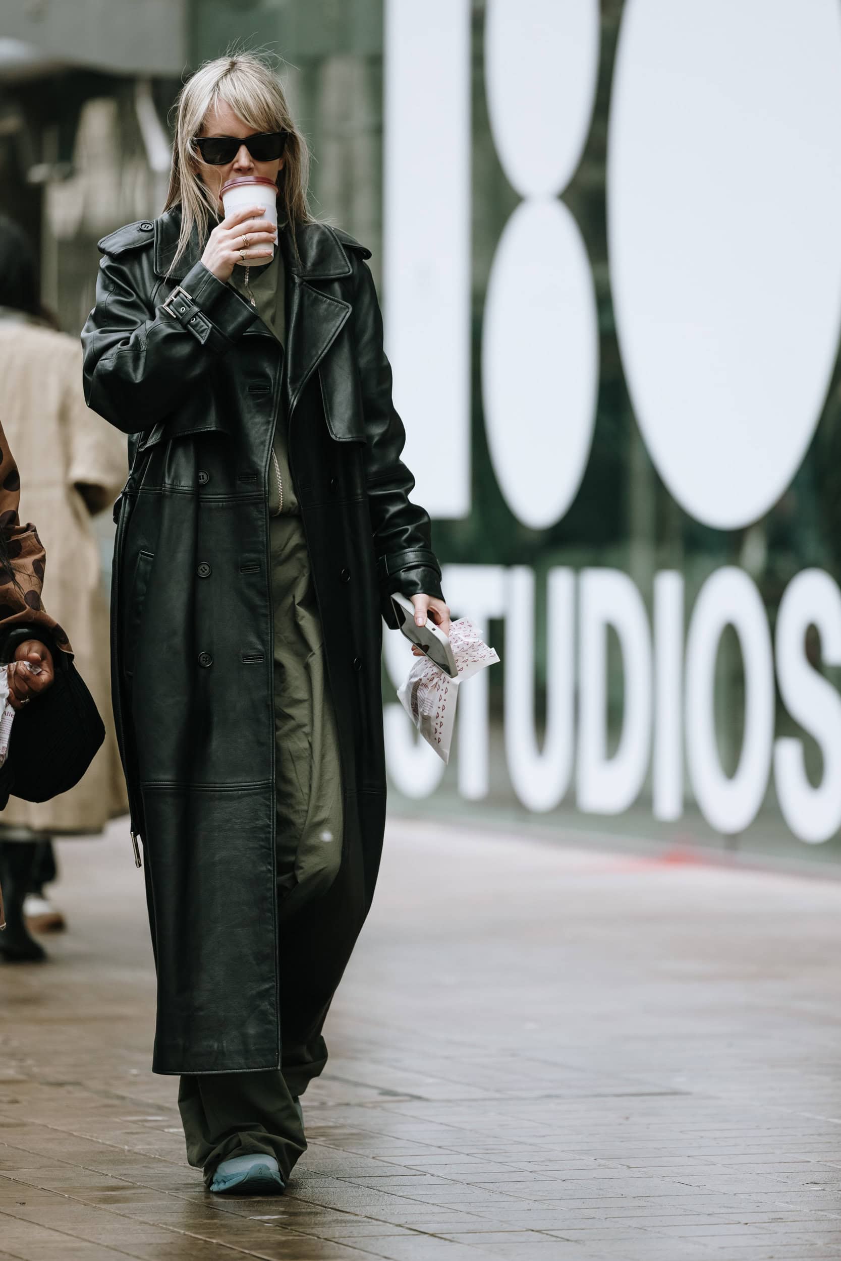 London Fall 2025 Street Style Day 1